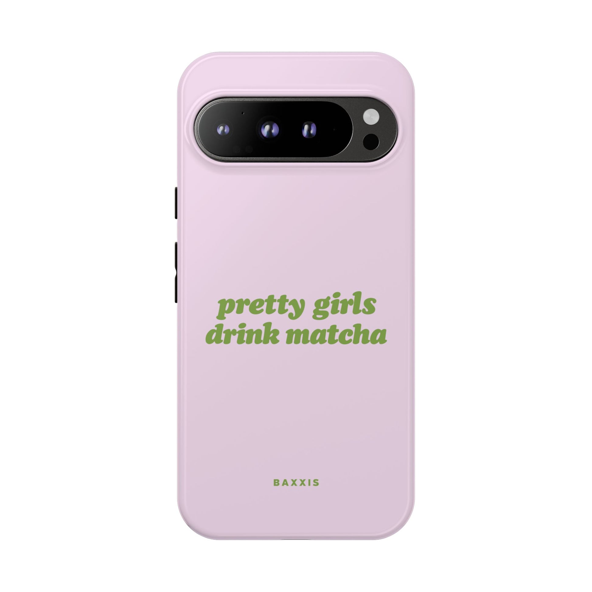 Matcha Girl