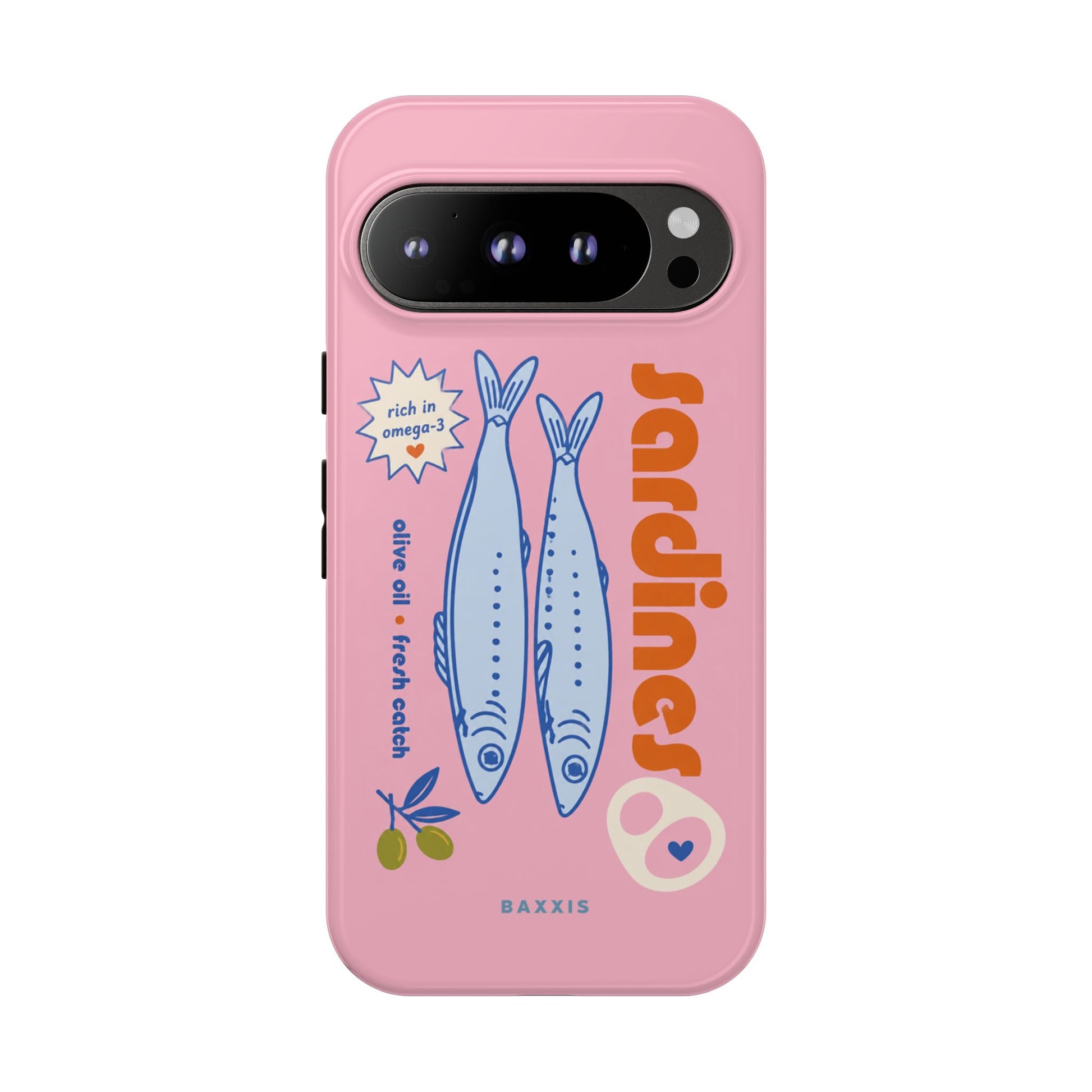 Sardine Club