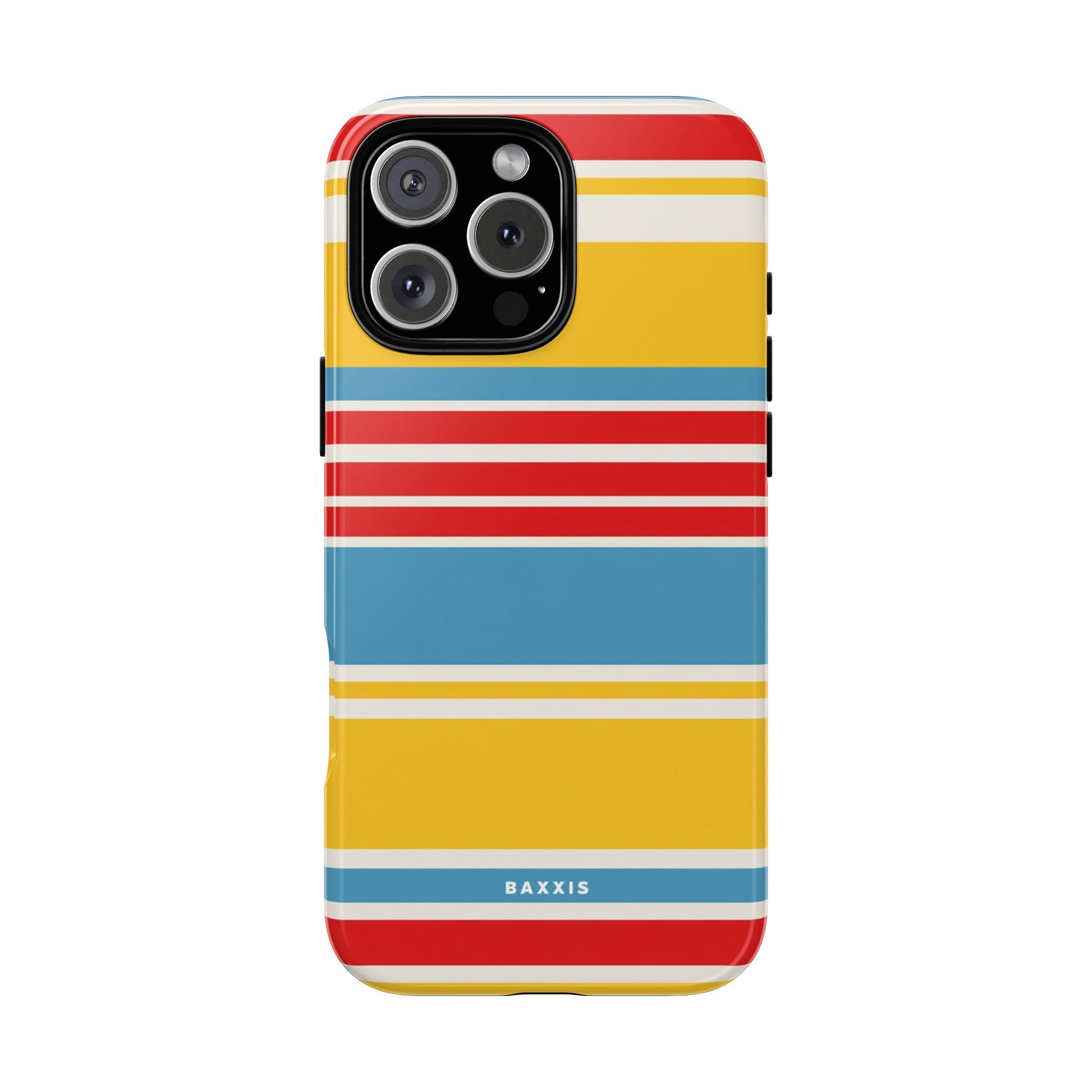 Retro Yellow