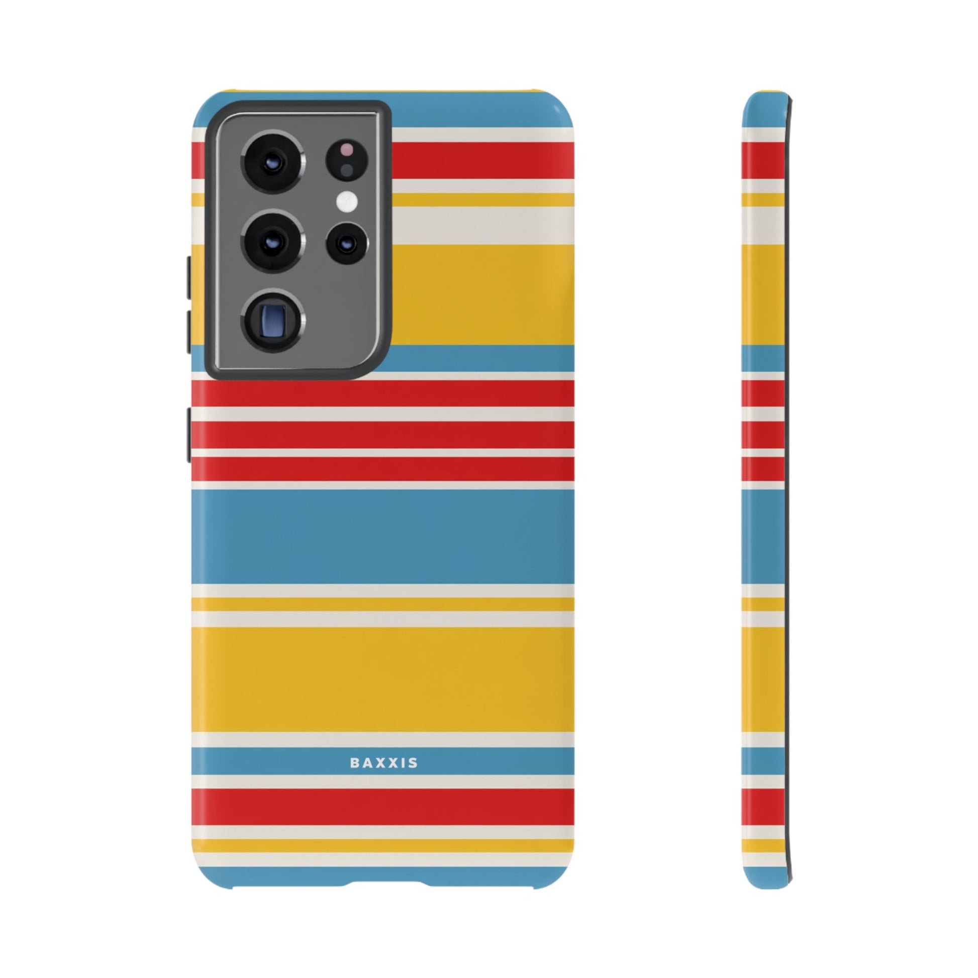 Retro Yellow