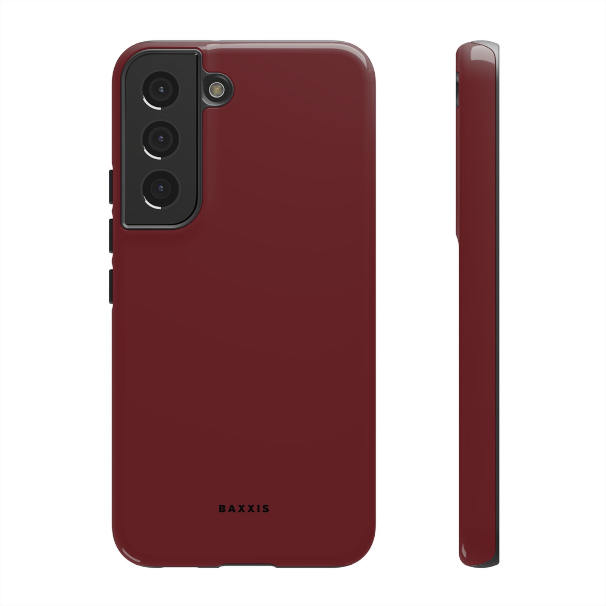 Burgundy Bliss