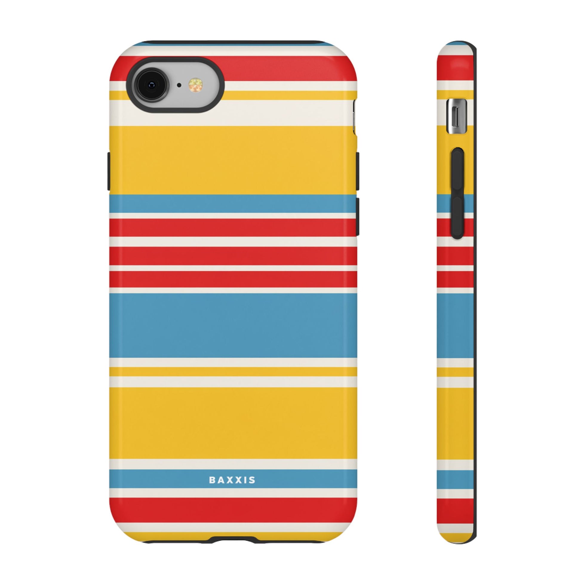 Retro Yellow
