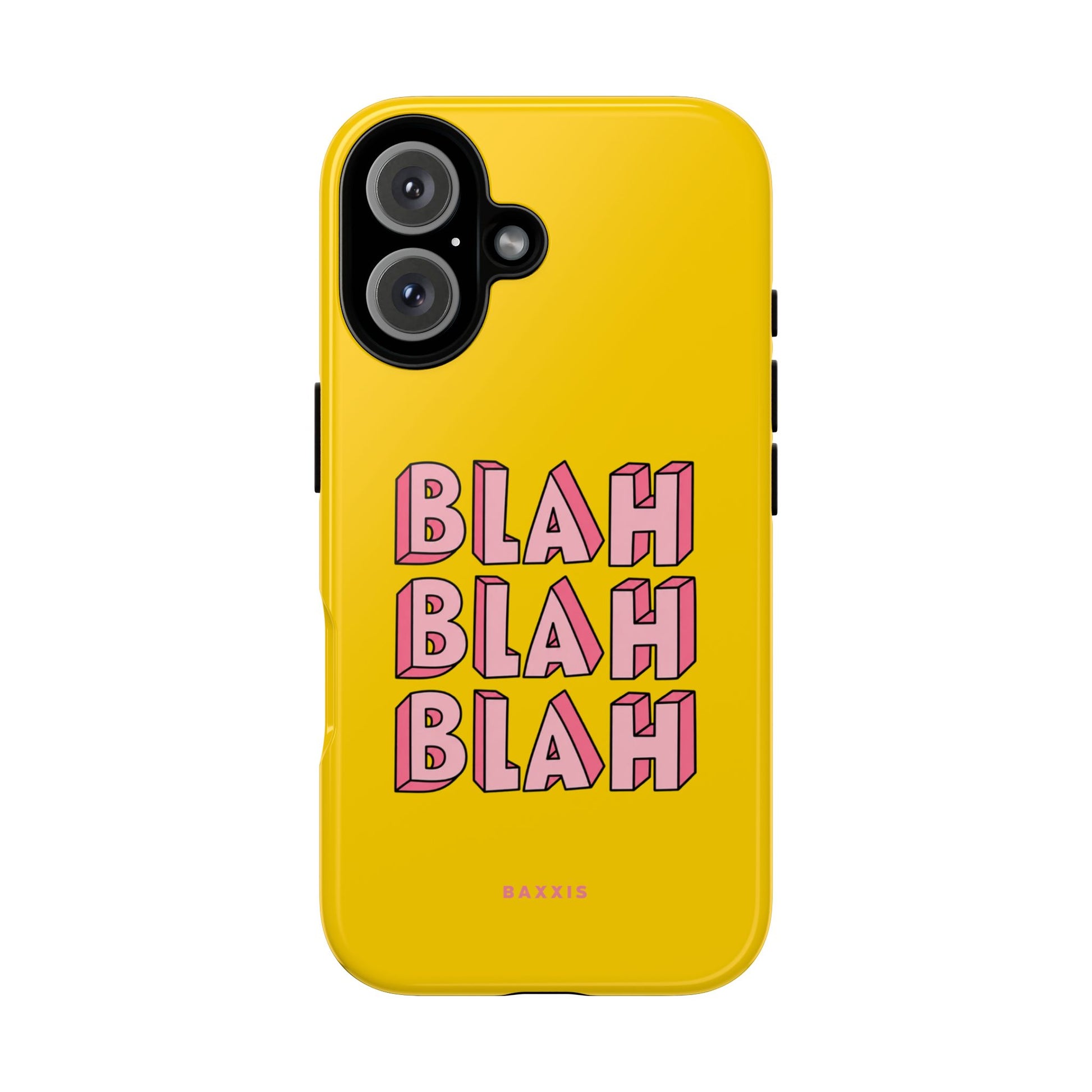Blah Blah