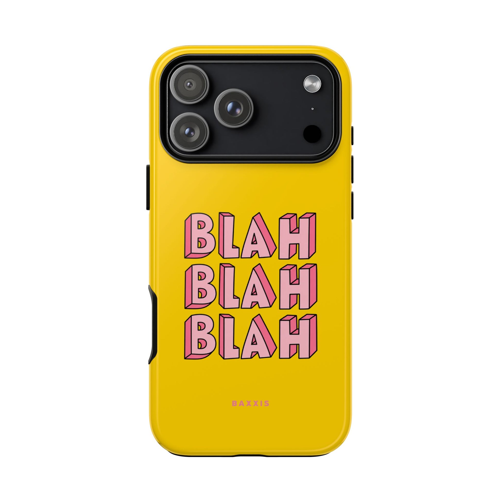 Blah Blah