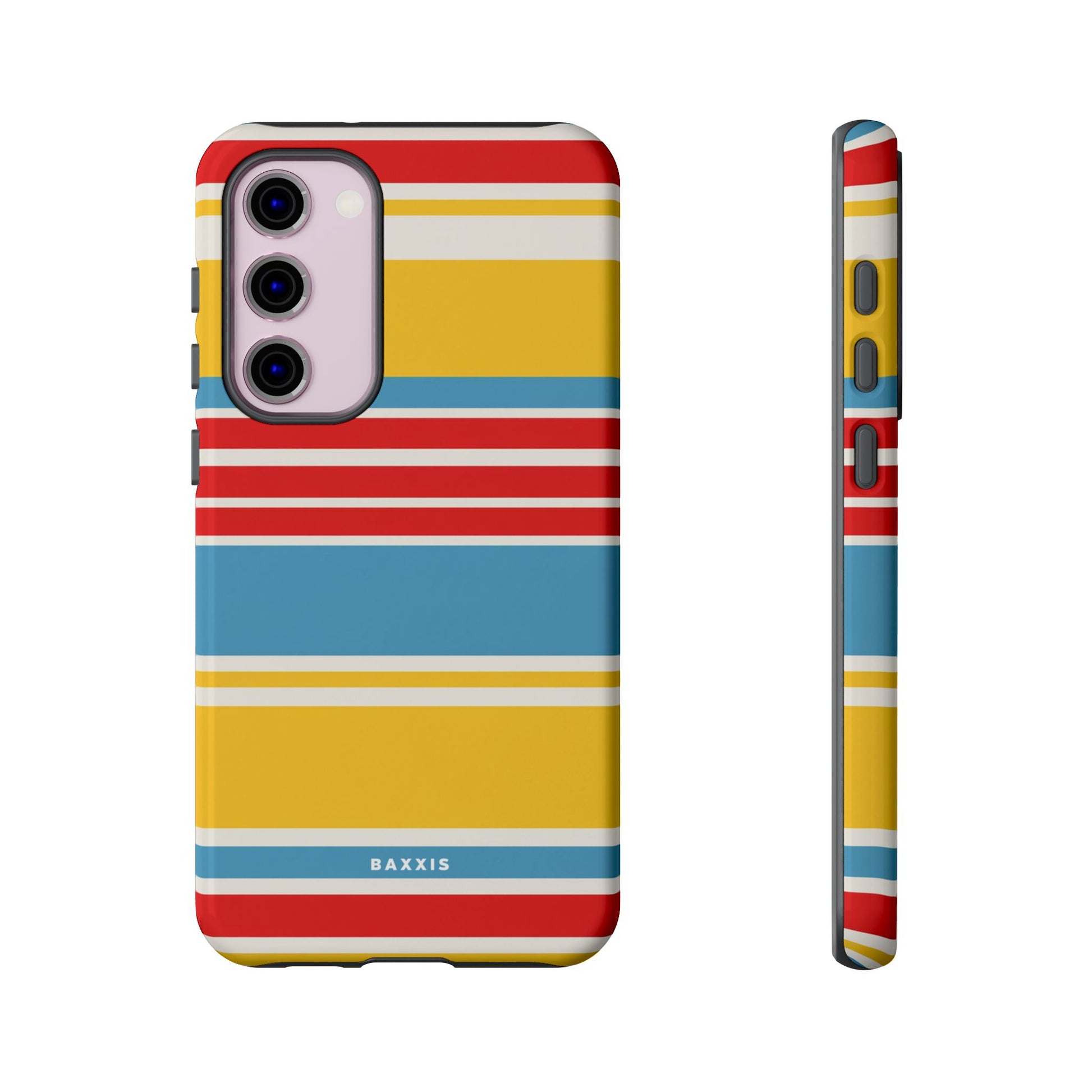 Retro Yellow