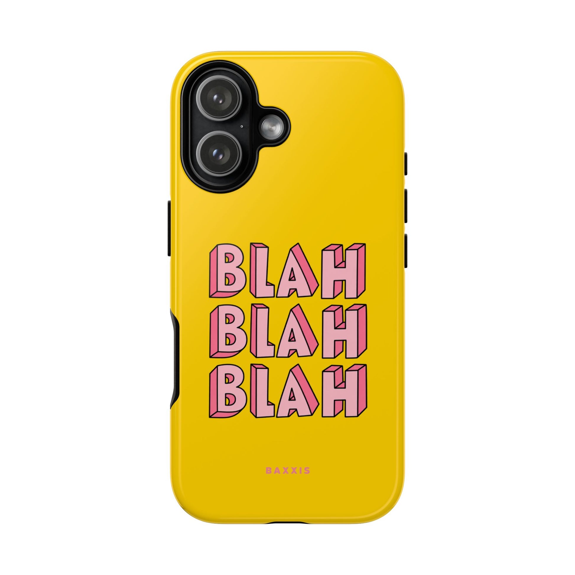 Blah Blah