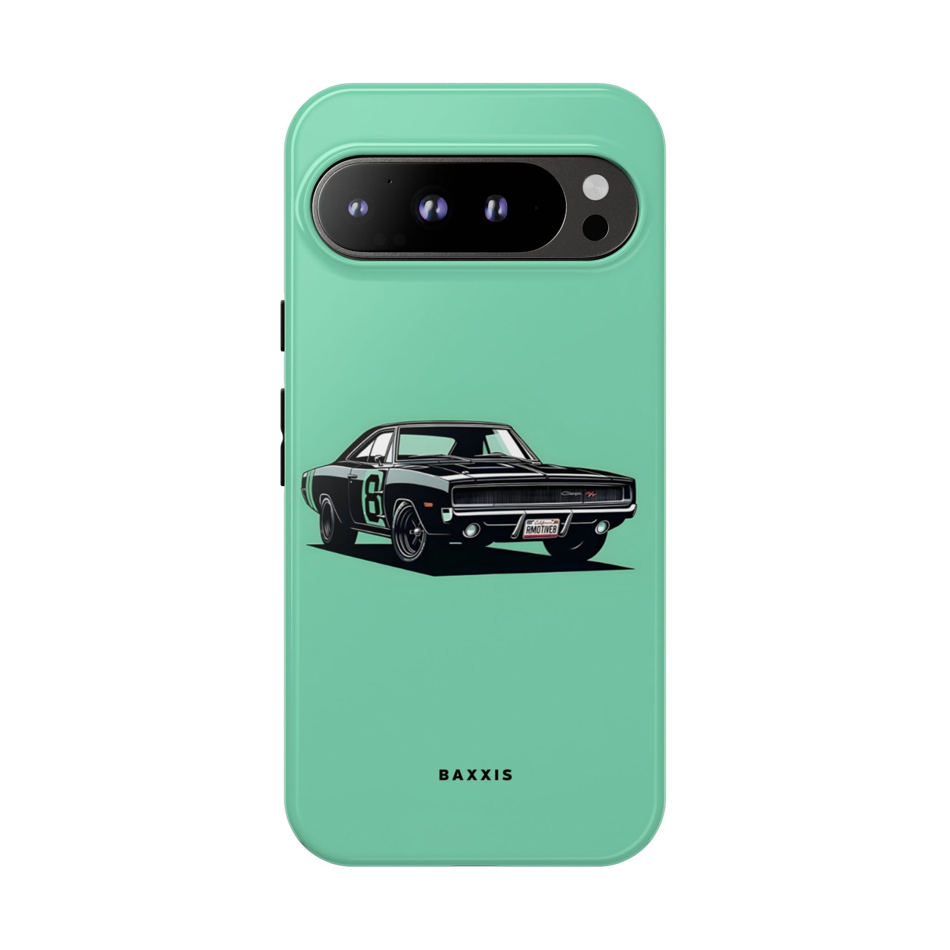 Minty Muscle