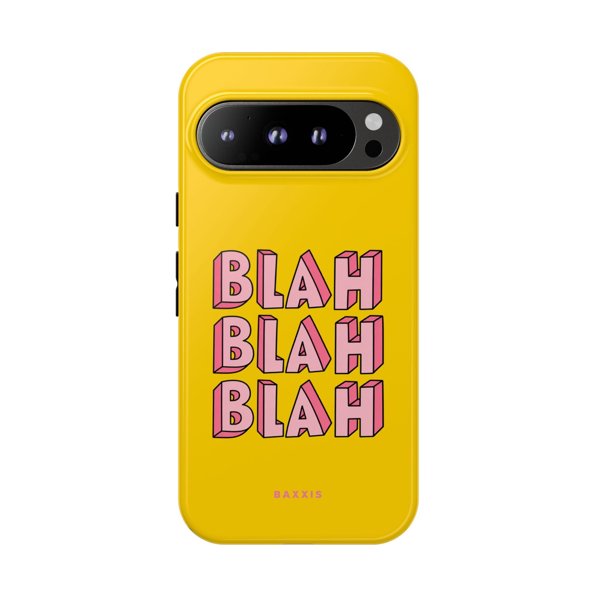 Blah Blah