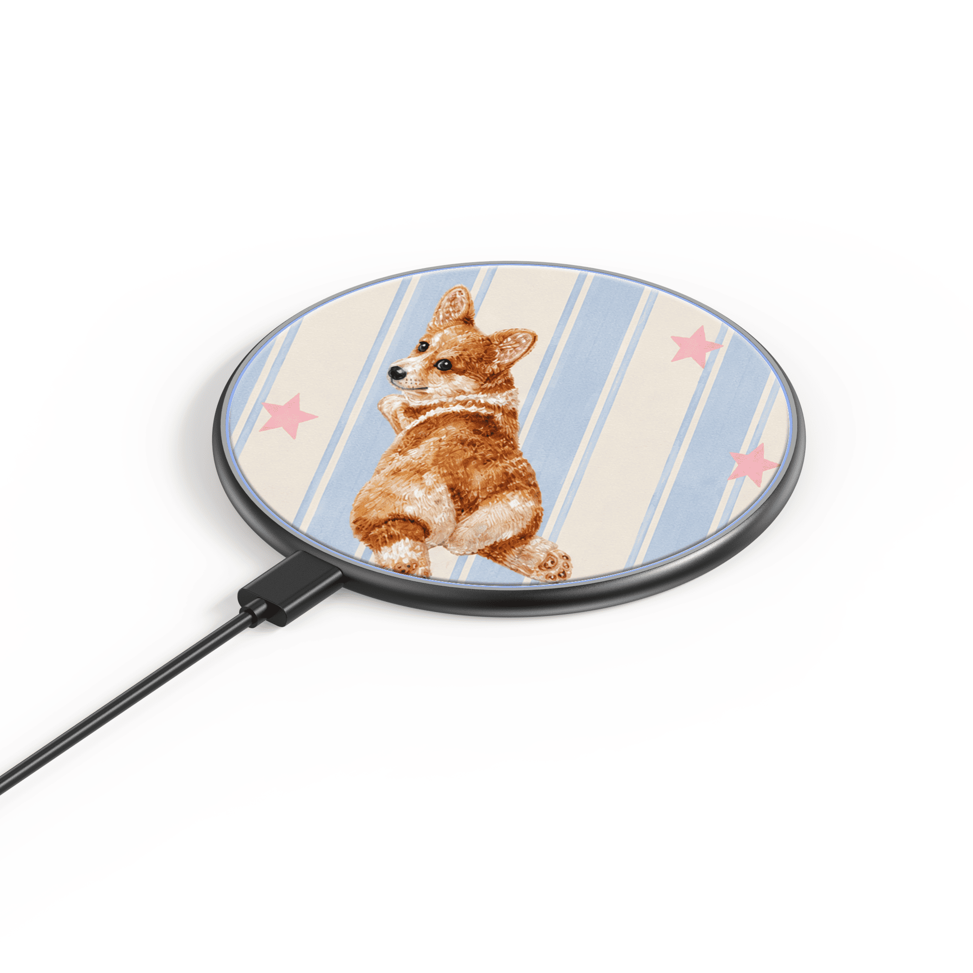 Corgi Comet