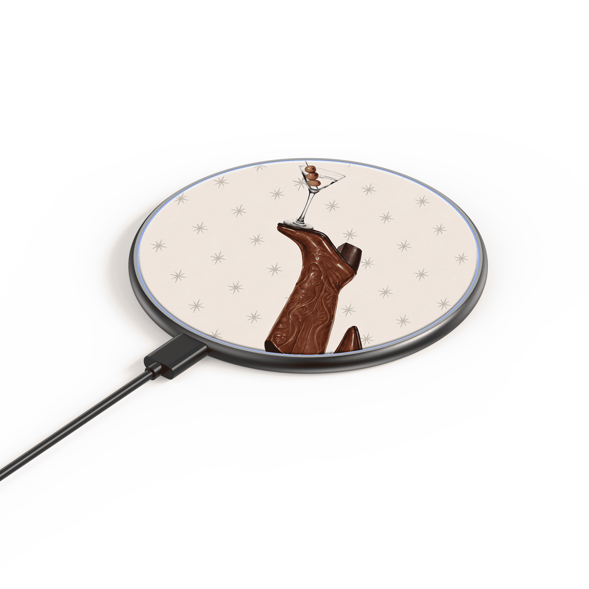 Cowboy Martini