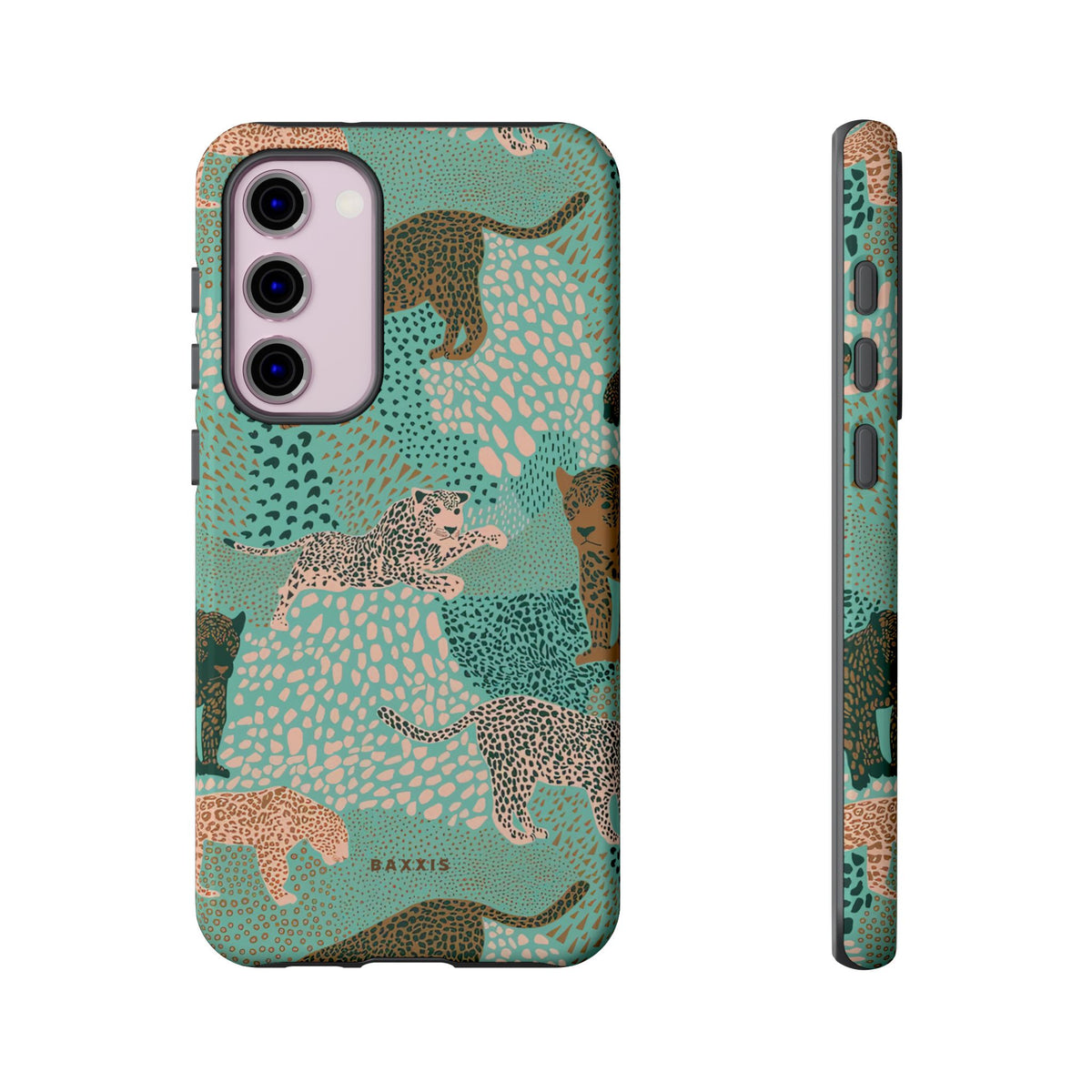 Jungle Tango