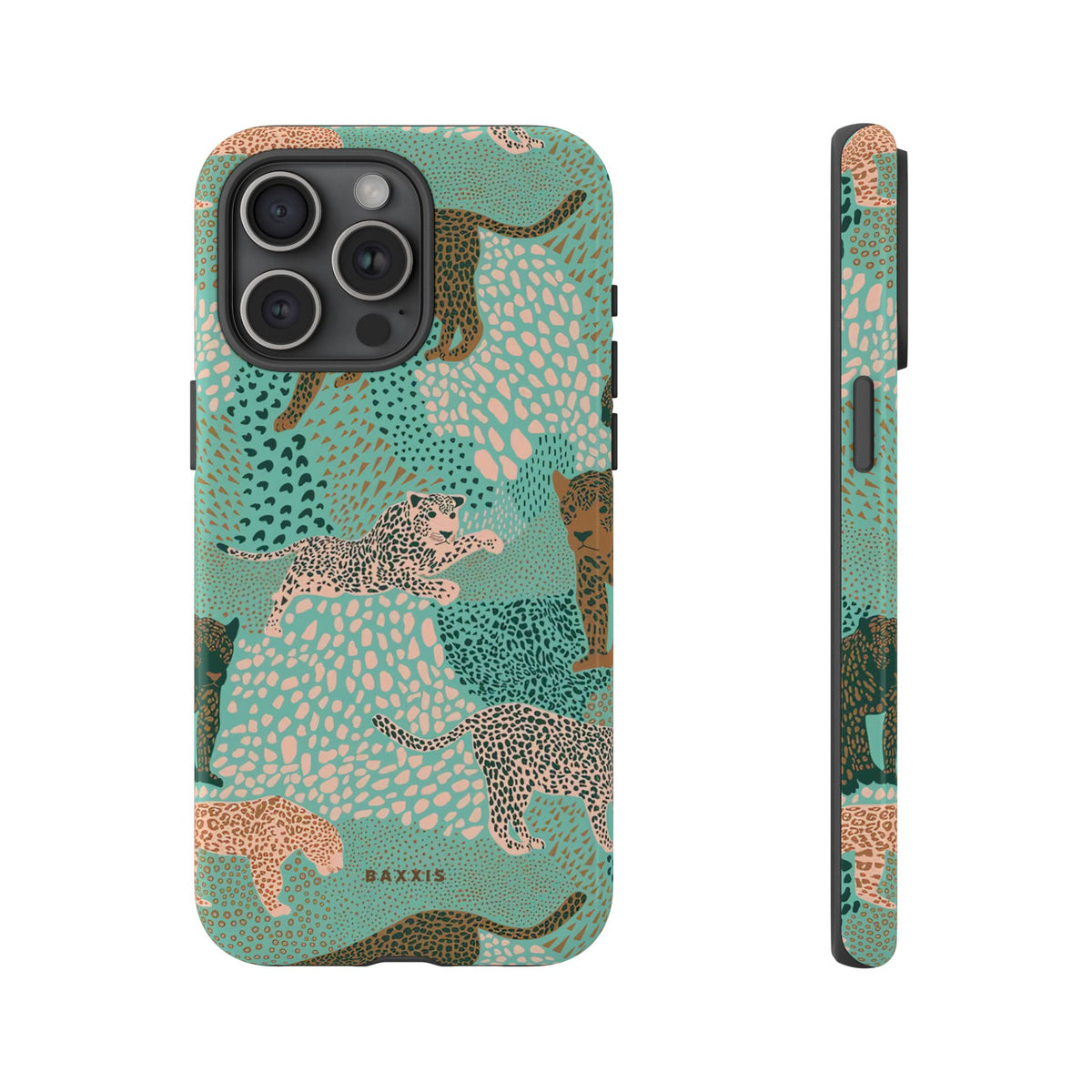 Jungle Tango