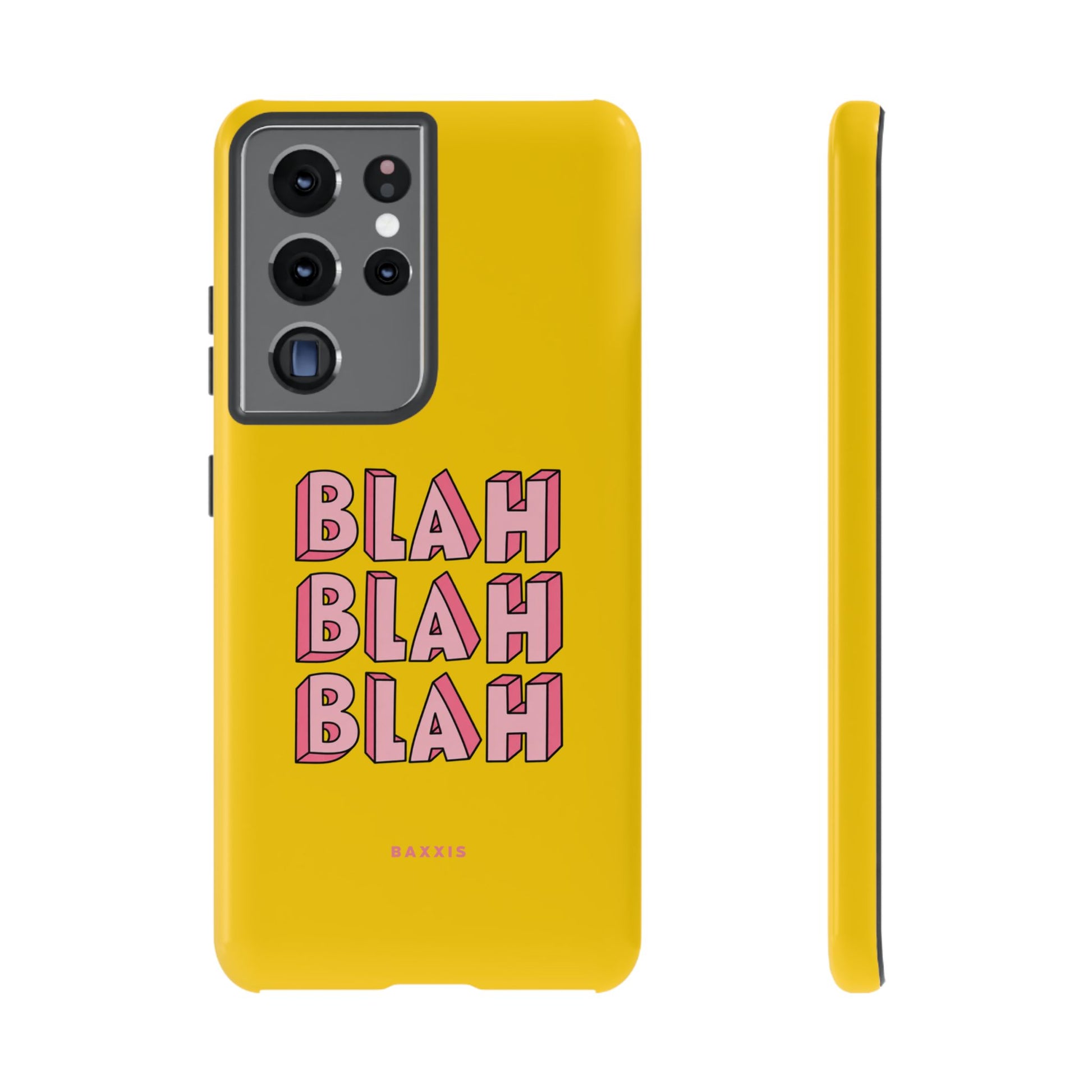 Blah Blah