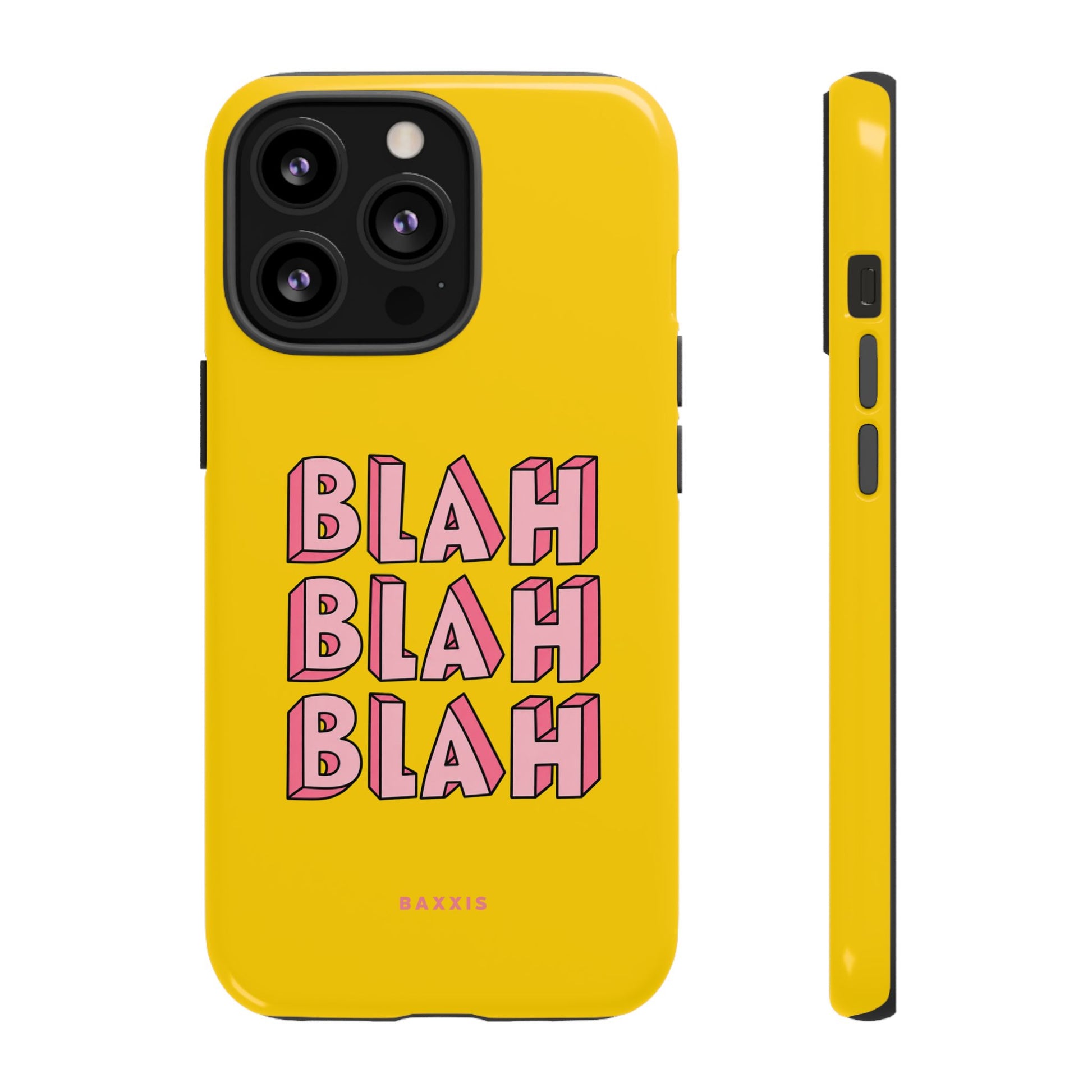 Blah Blah
