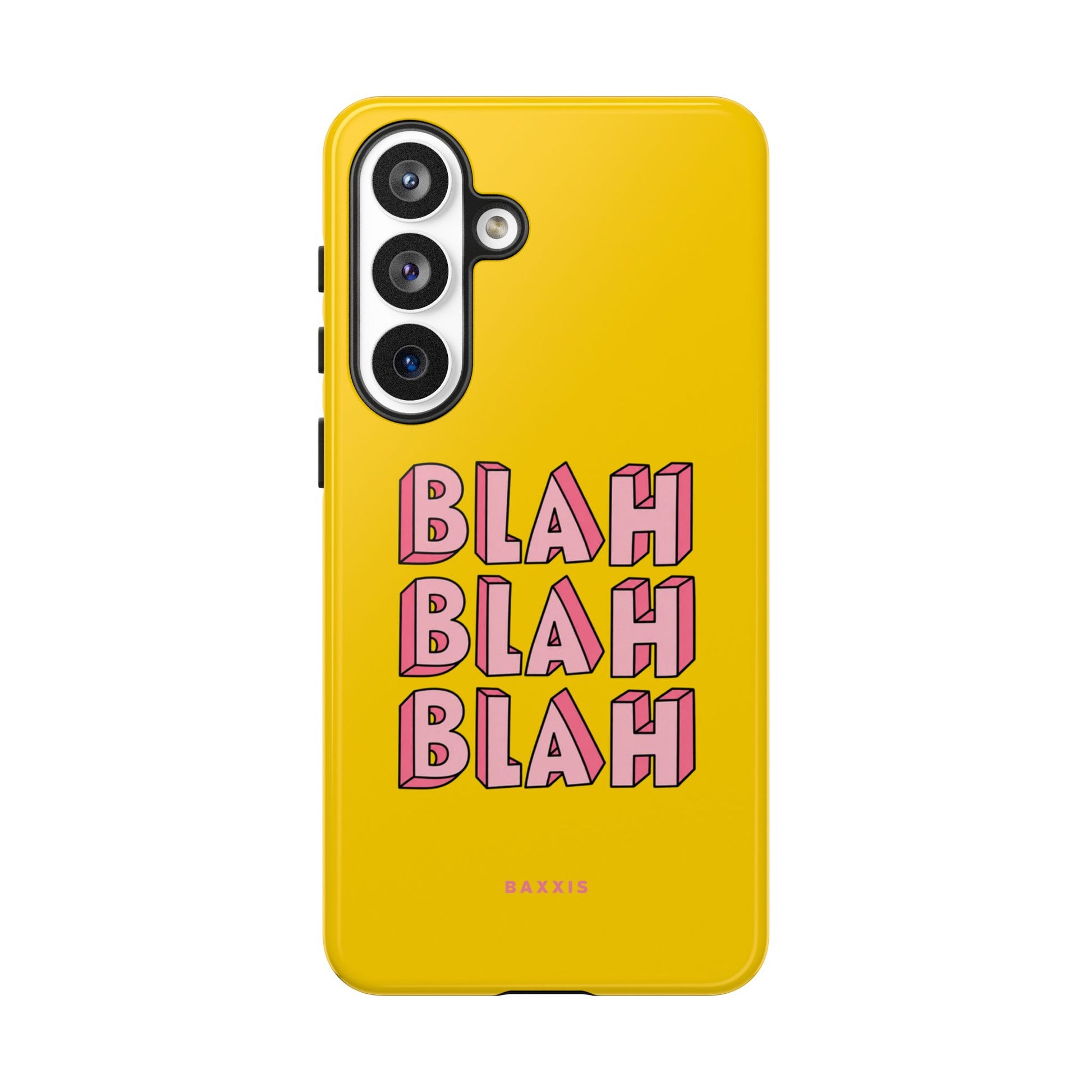 Blah Blah