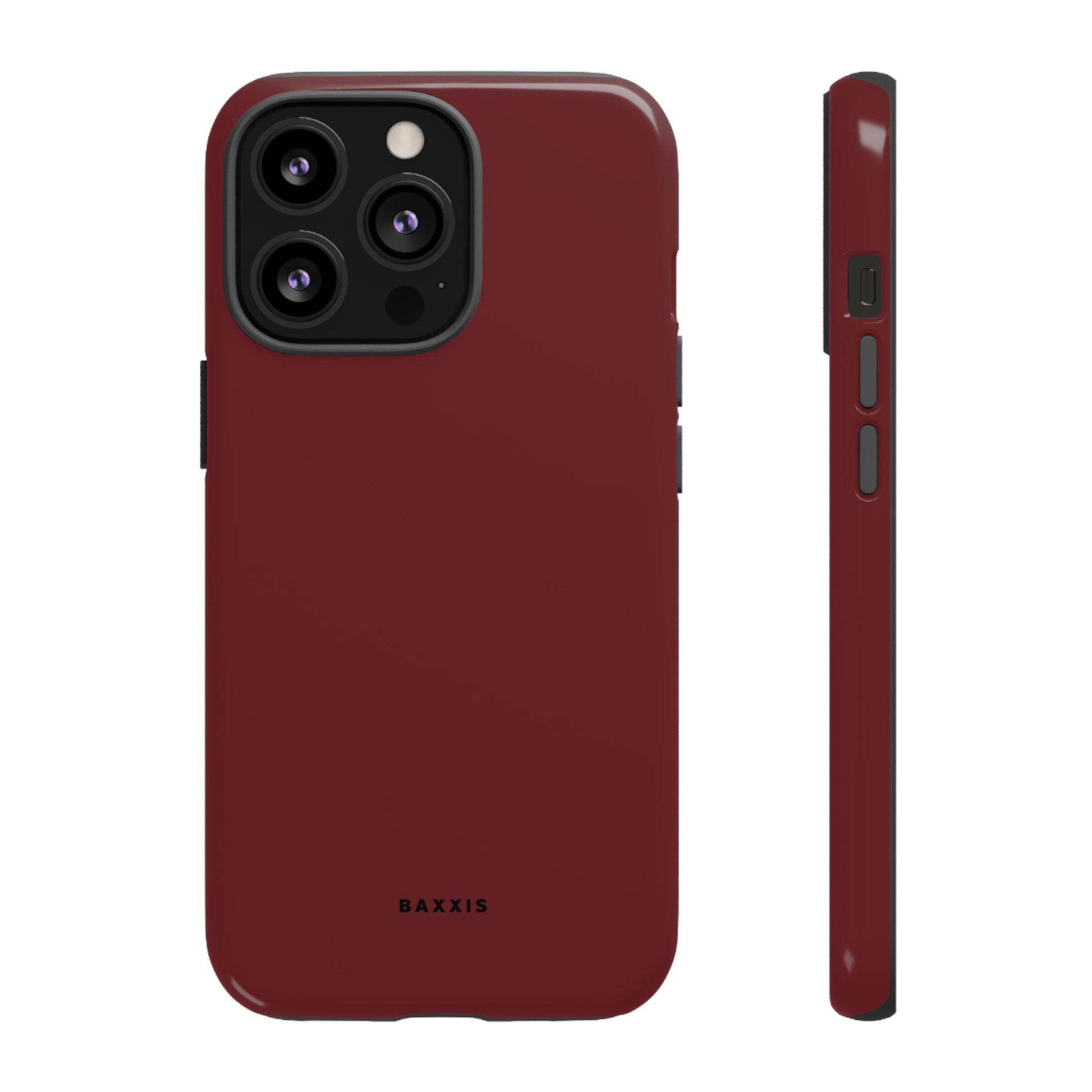 Burgundy Bliss