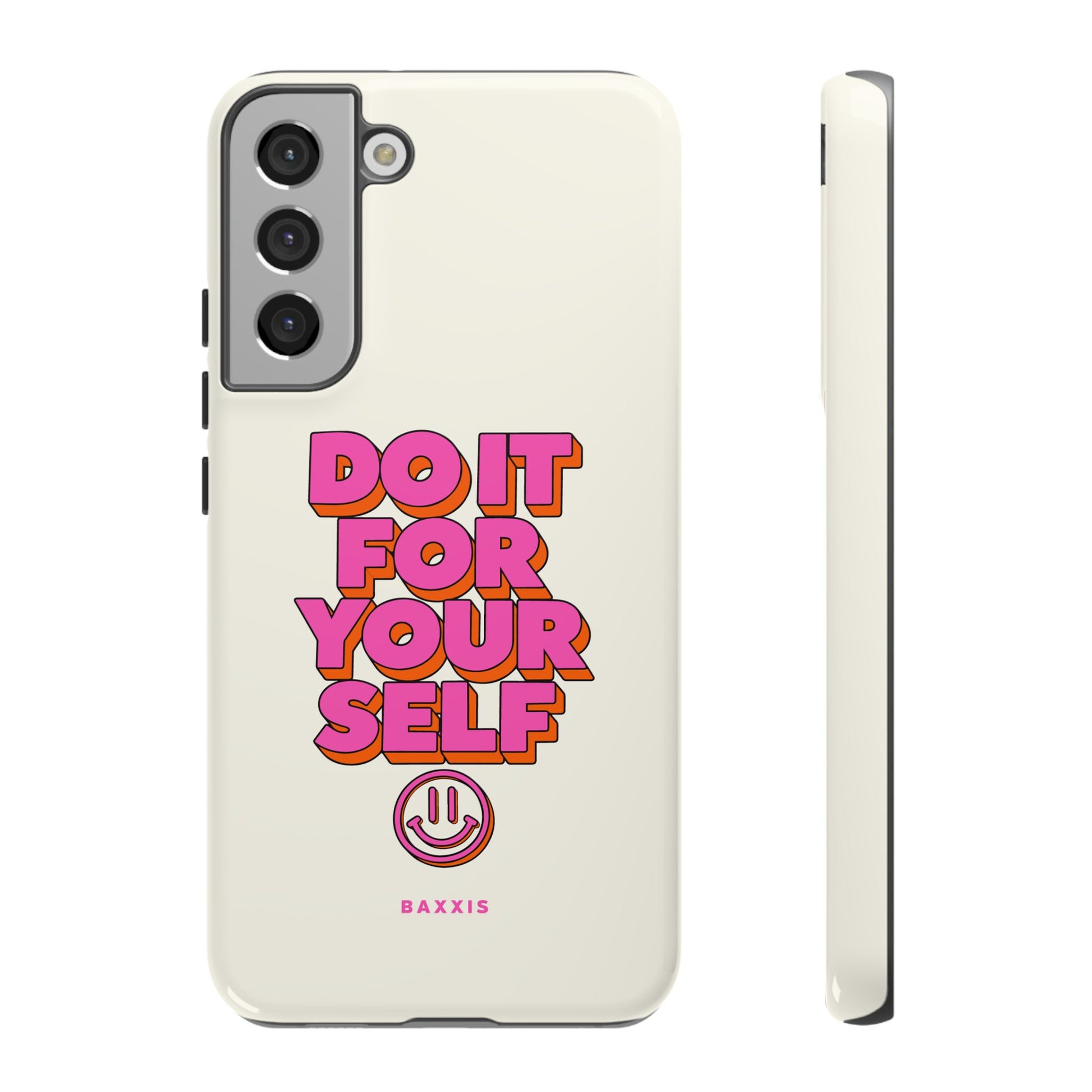 Self First