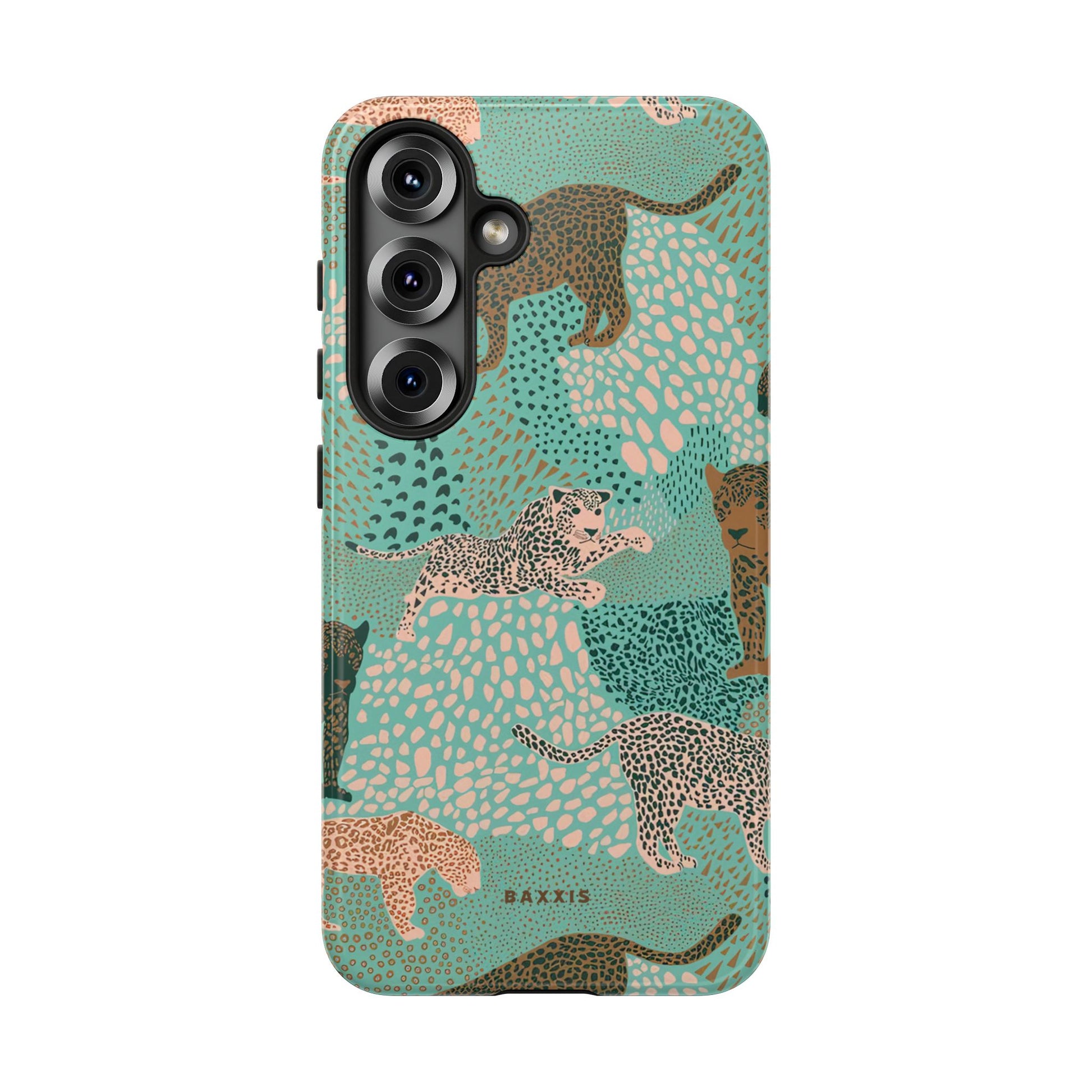 Jungle Tango