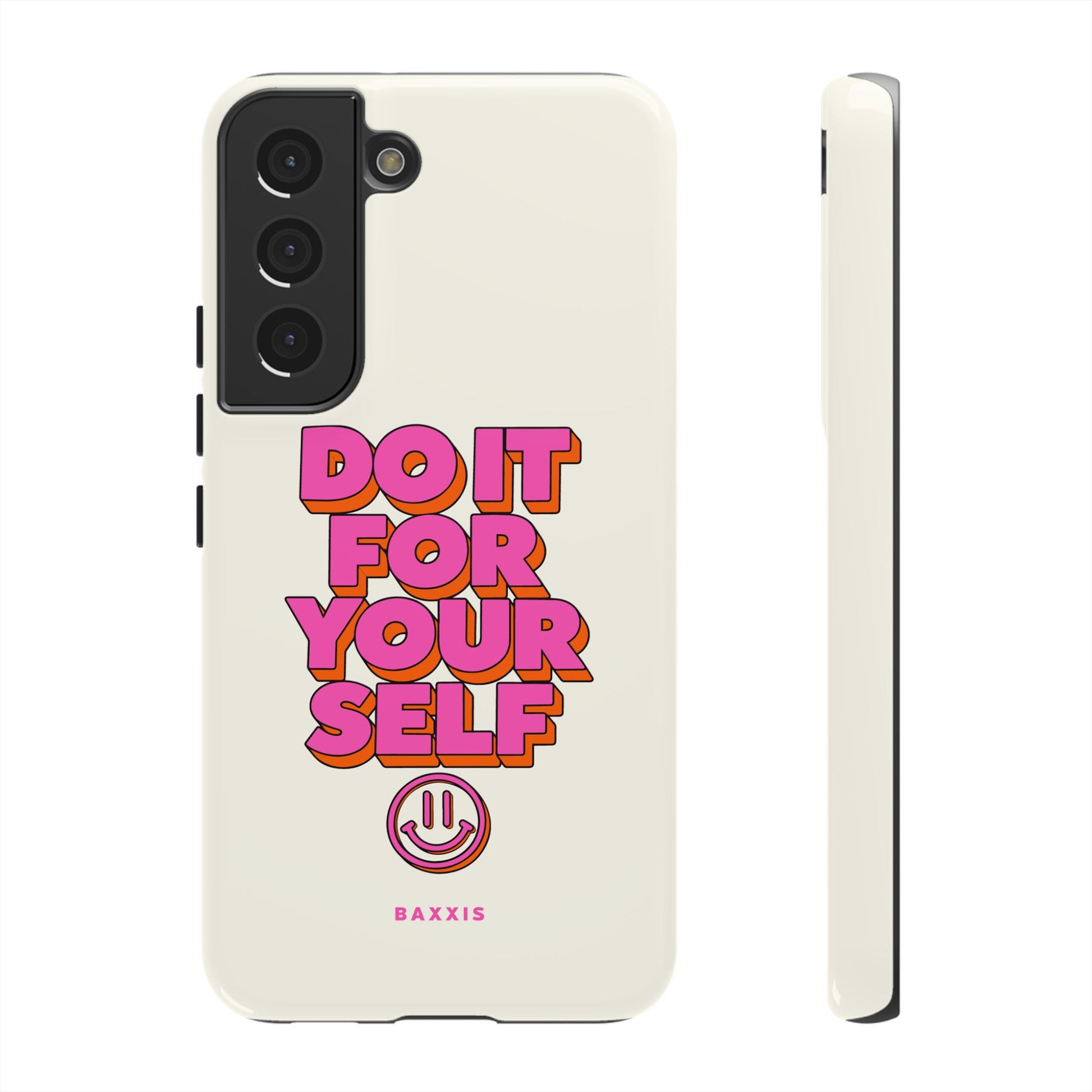 Self First