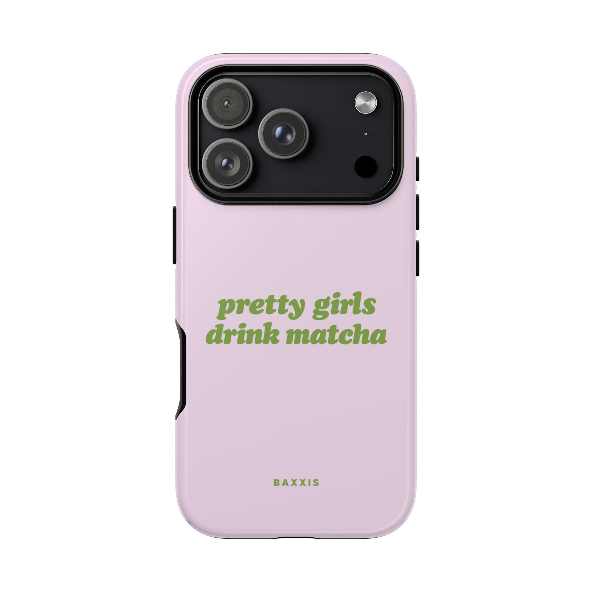 Matcha Girl