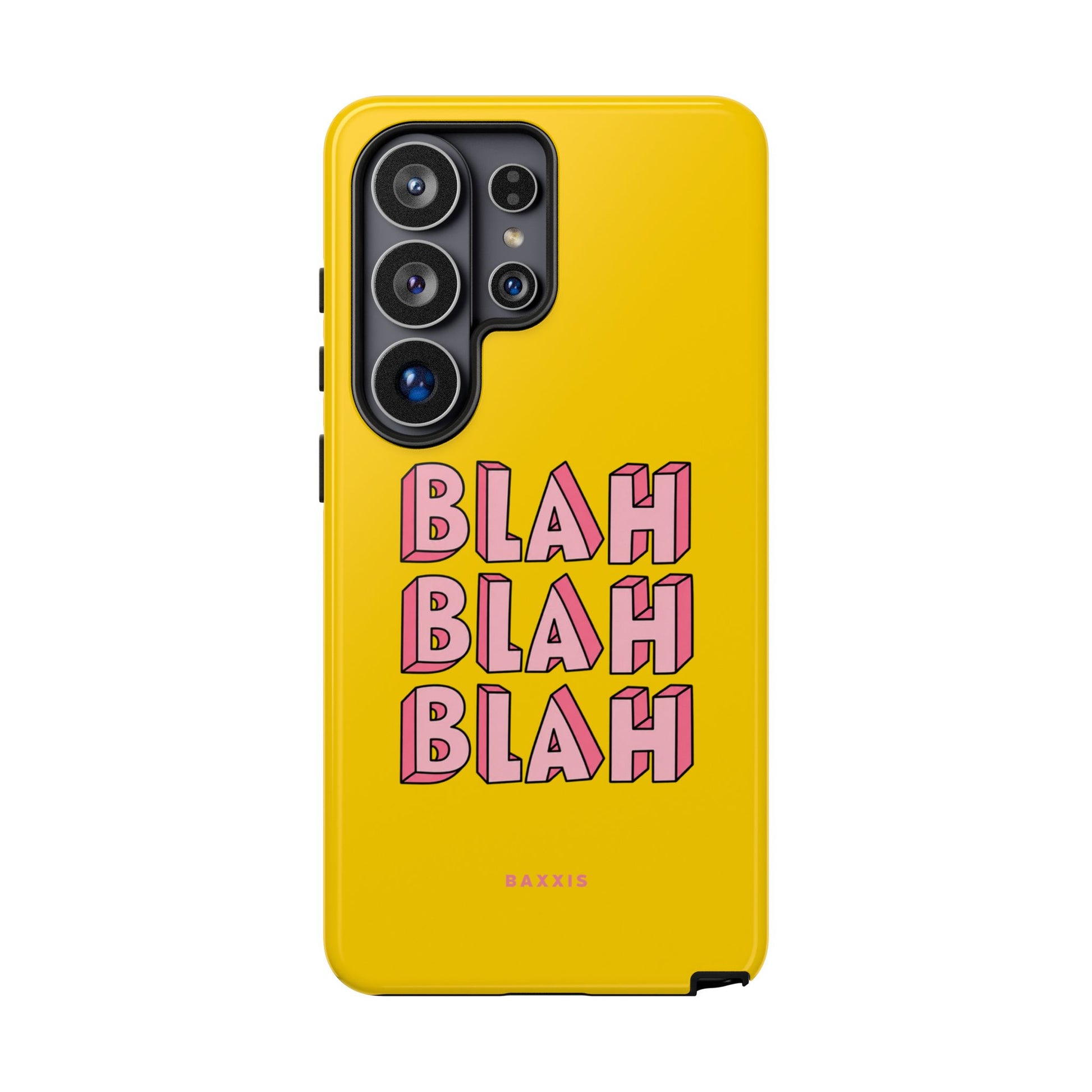 Blah Blah