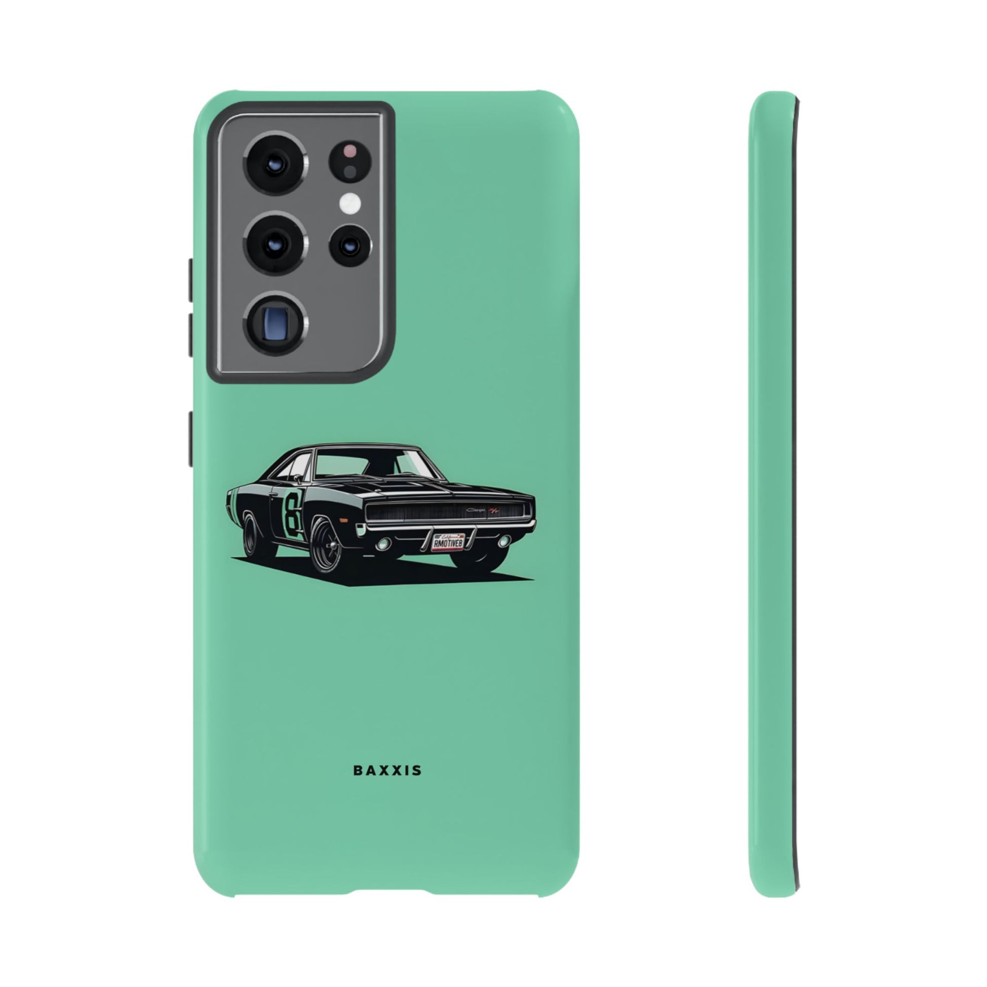 Minty Muscle