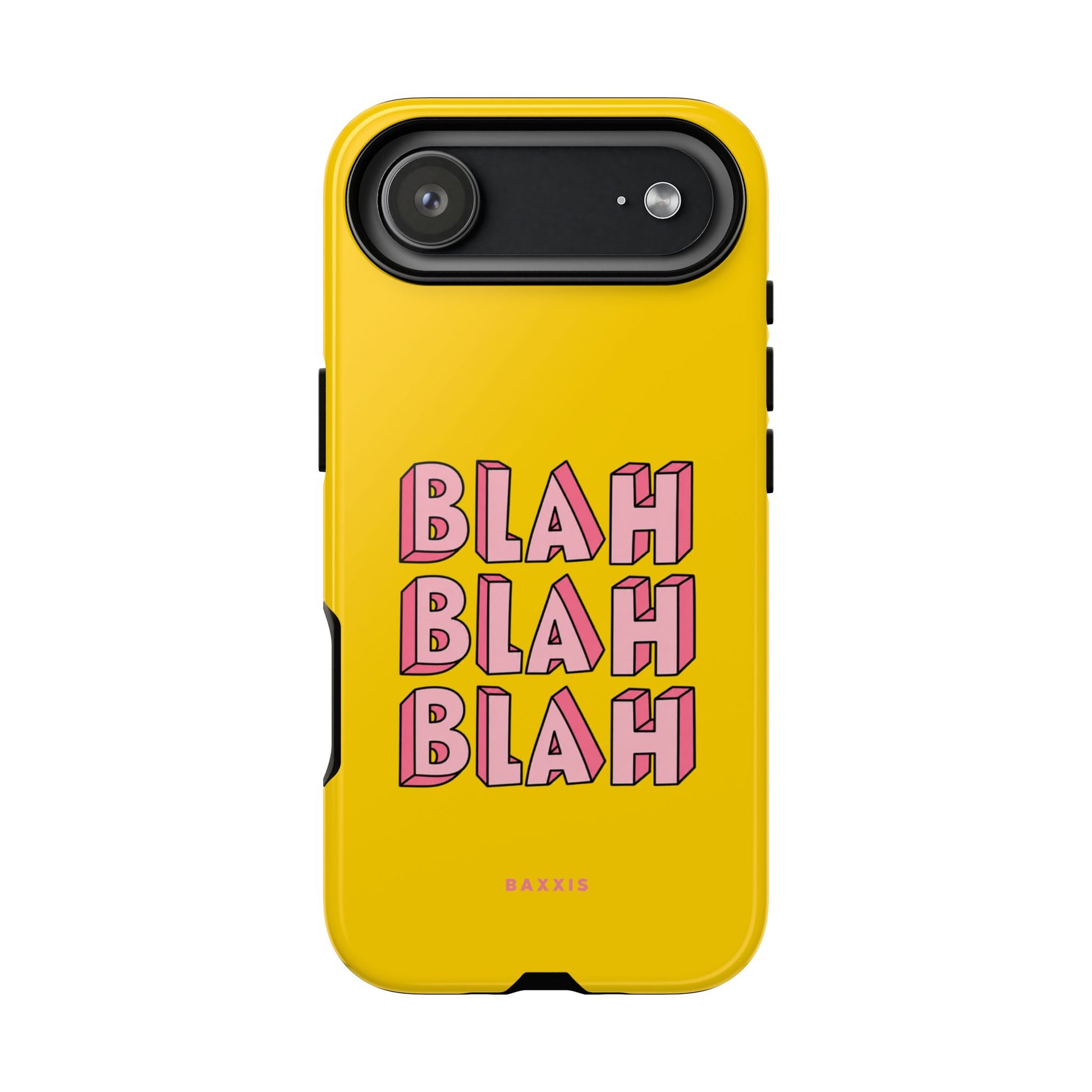 Blah Blah