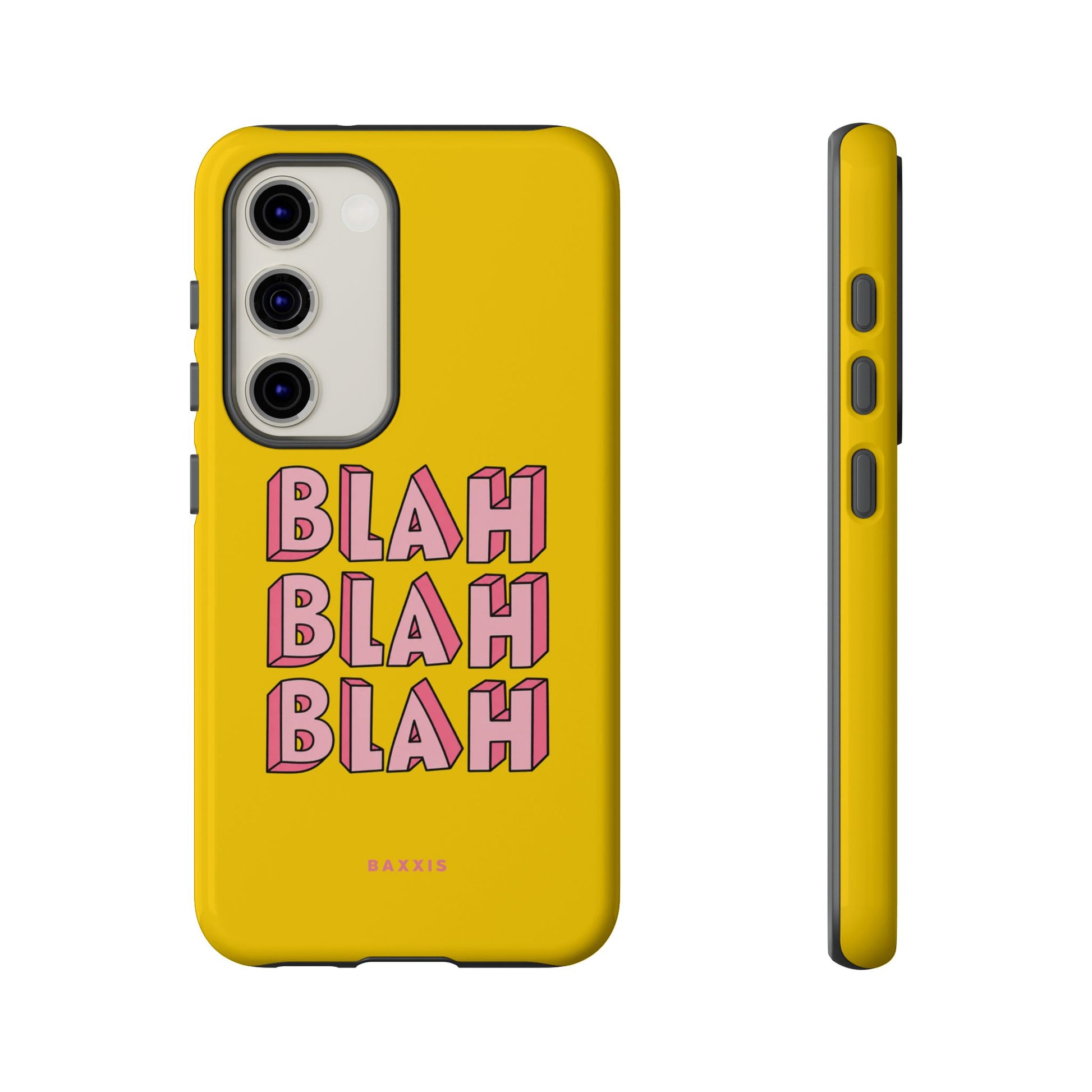 Blah Blah