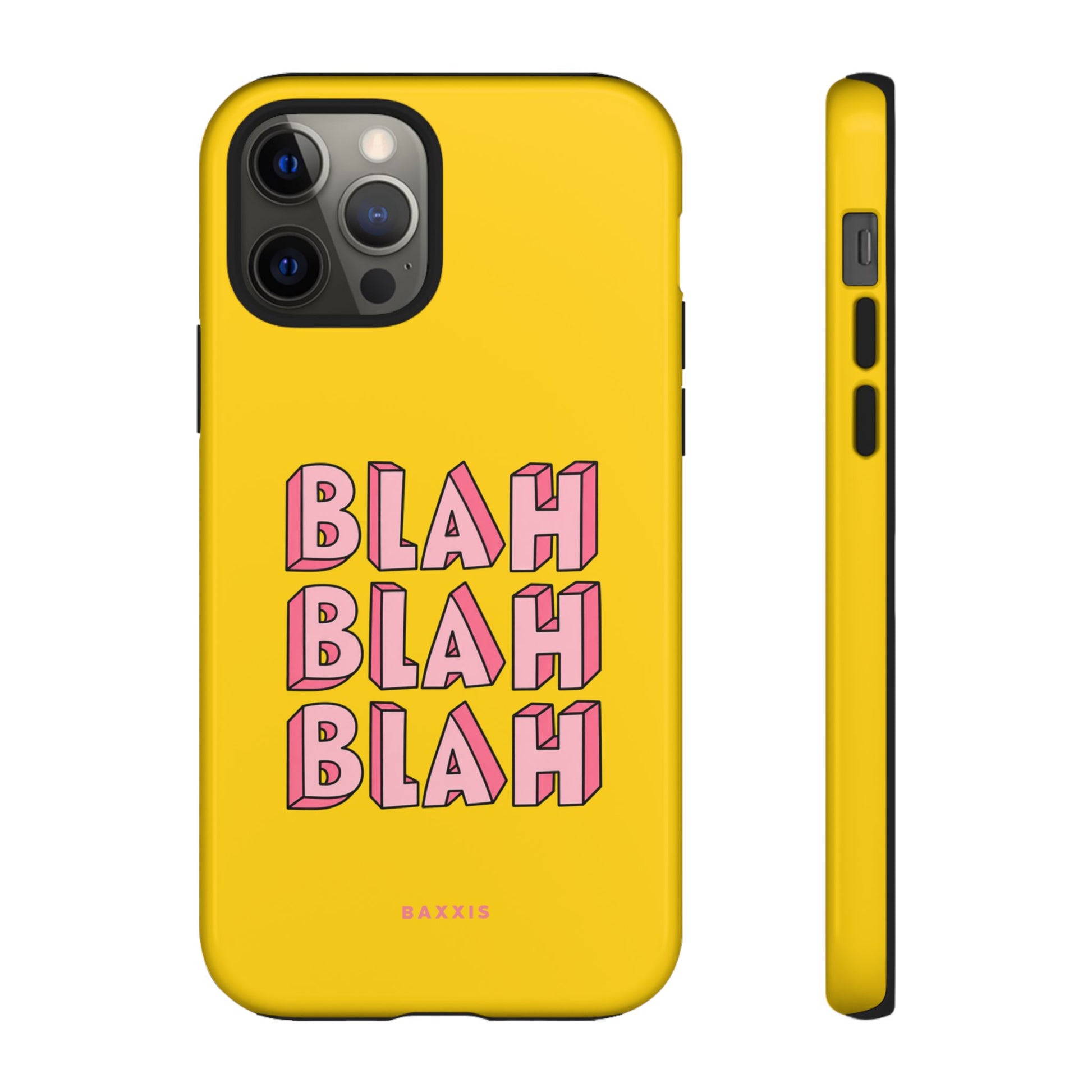 Blah Blah