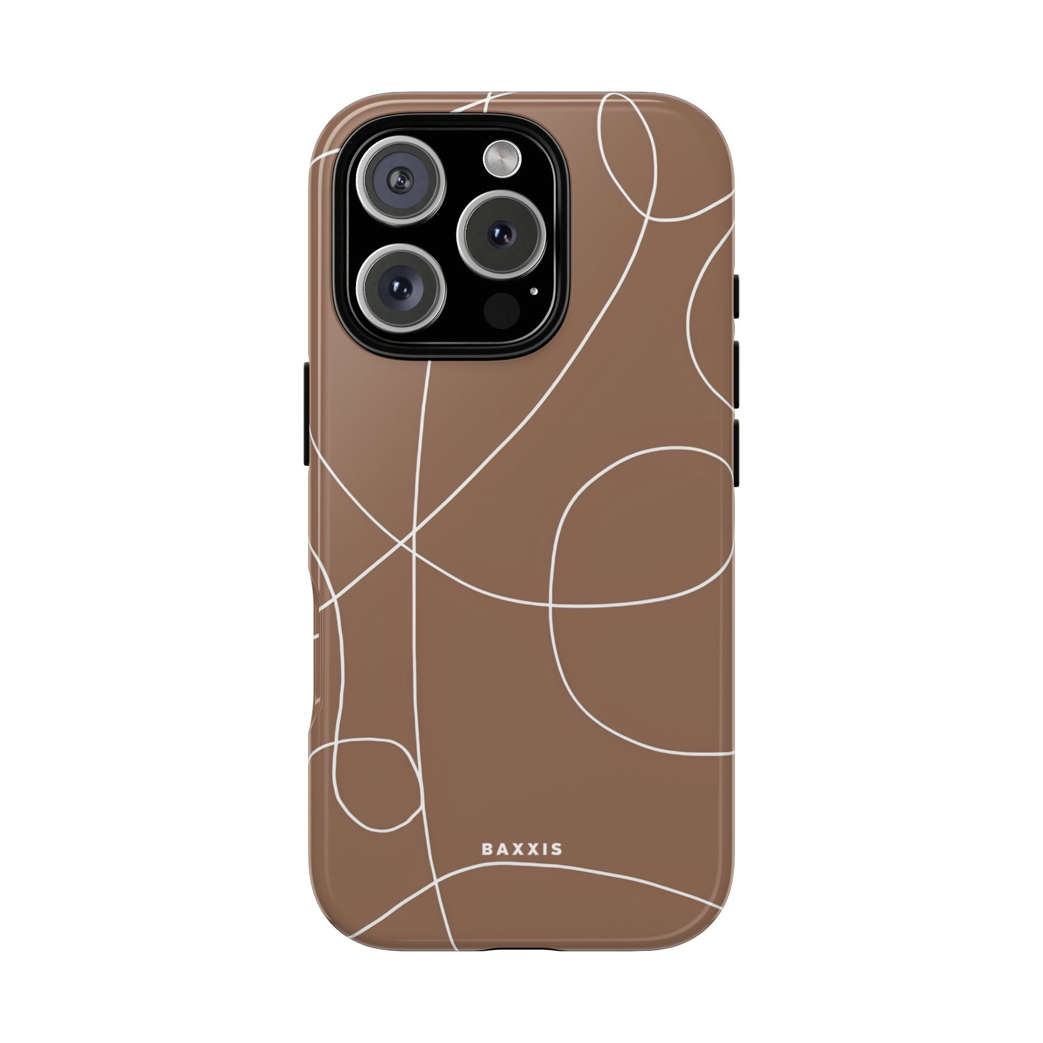 Abstract Brown