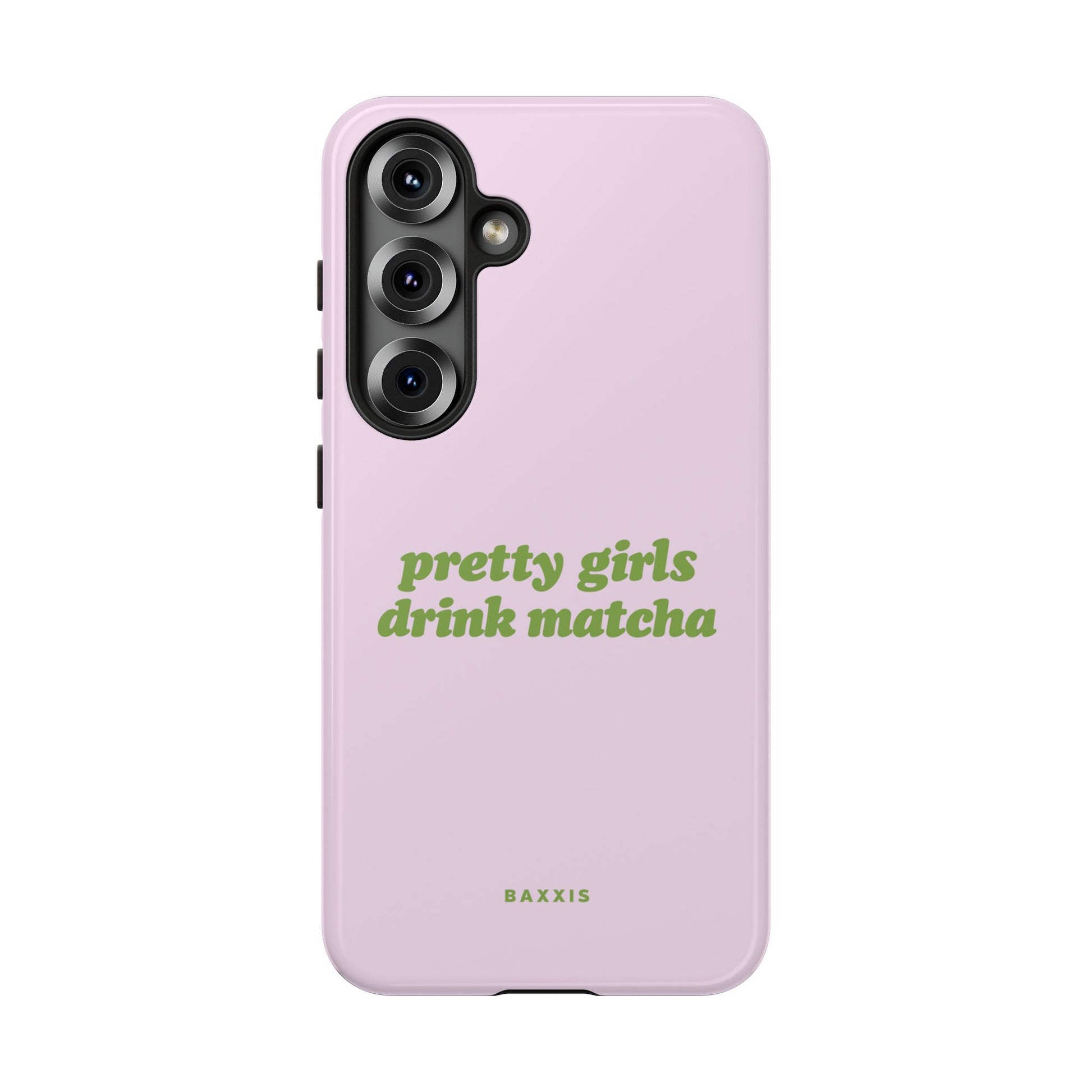 Matcha Girl