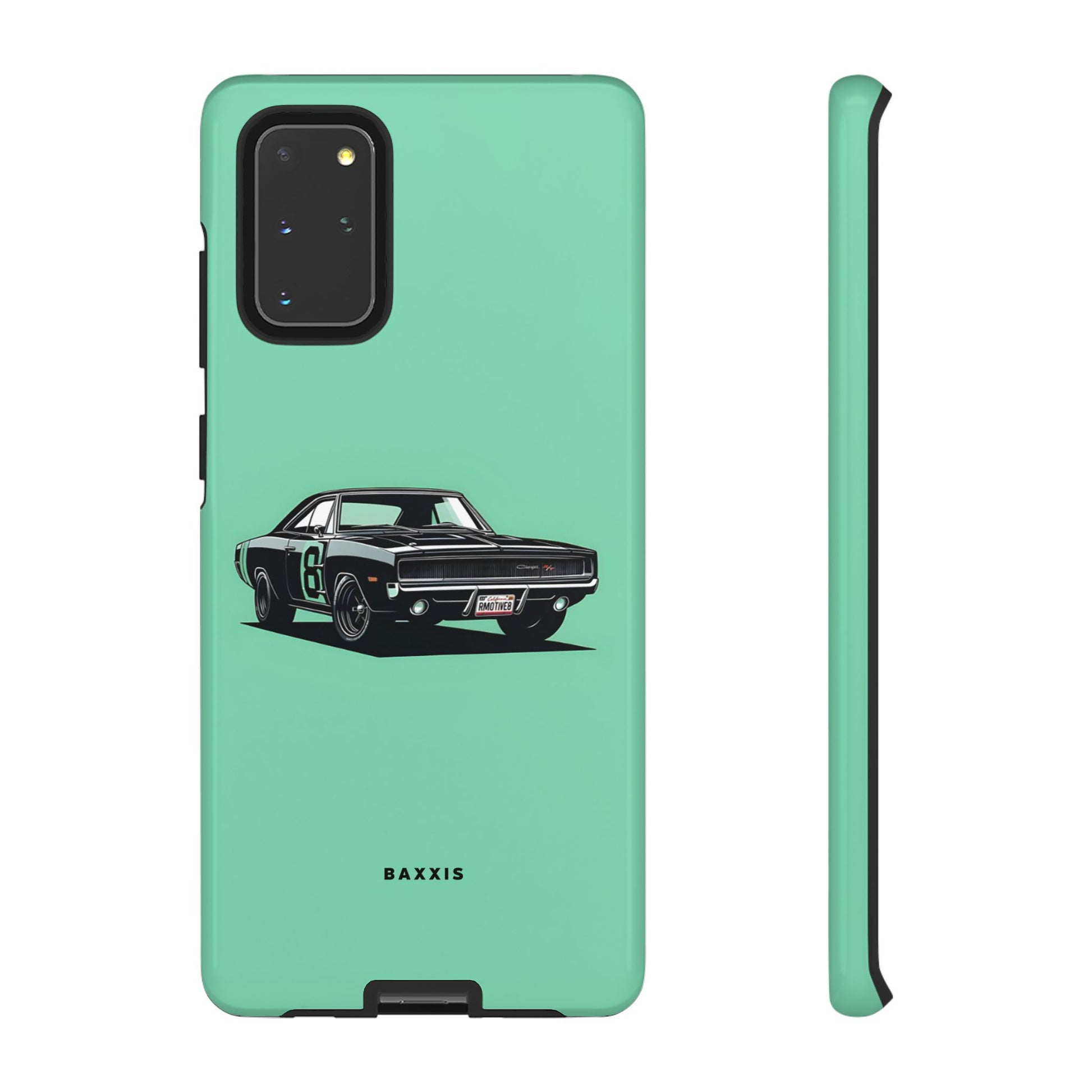 Minty Muscle