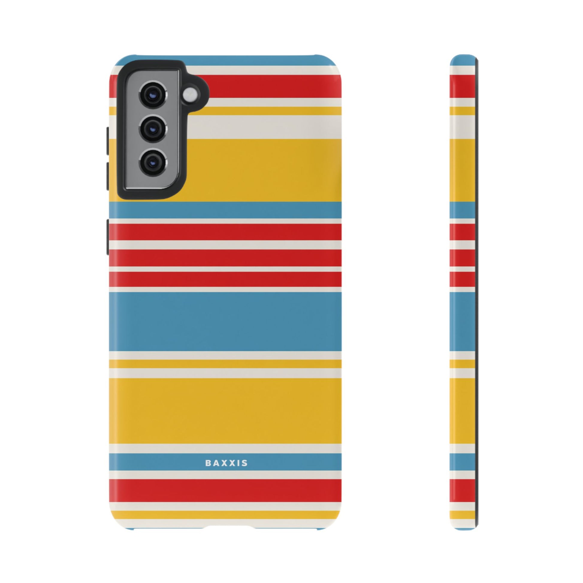 Retro Yellow