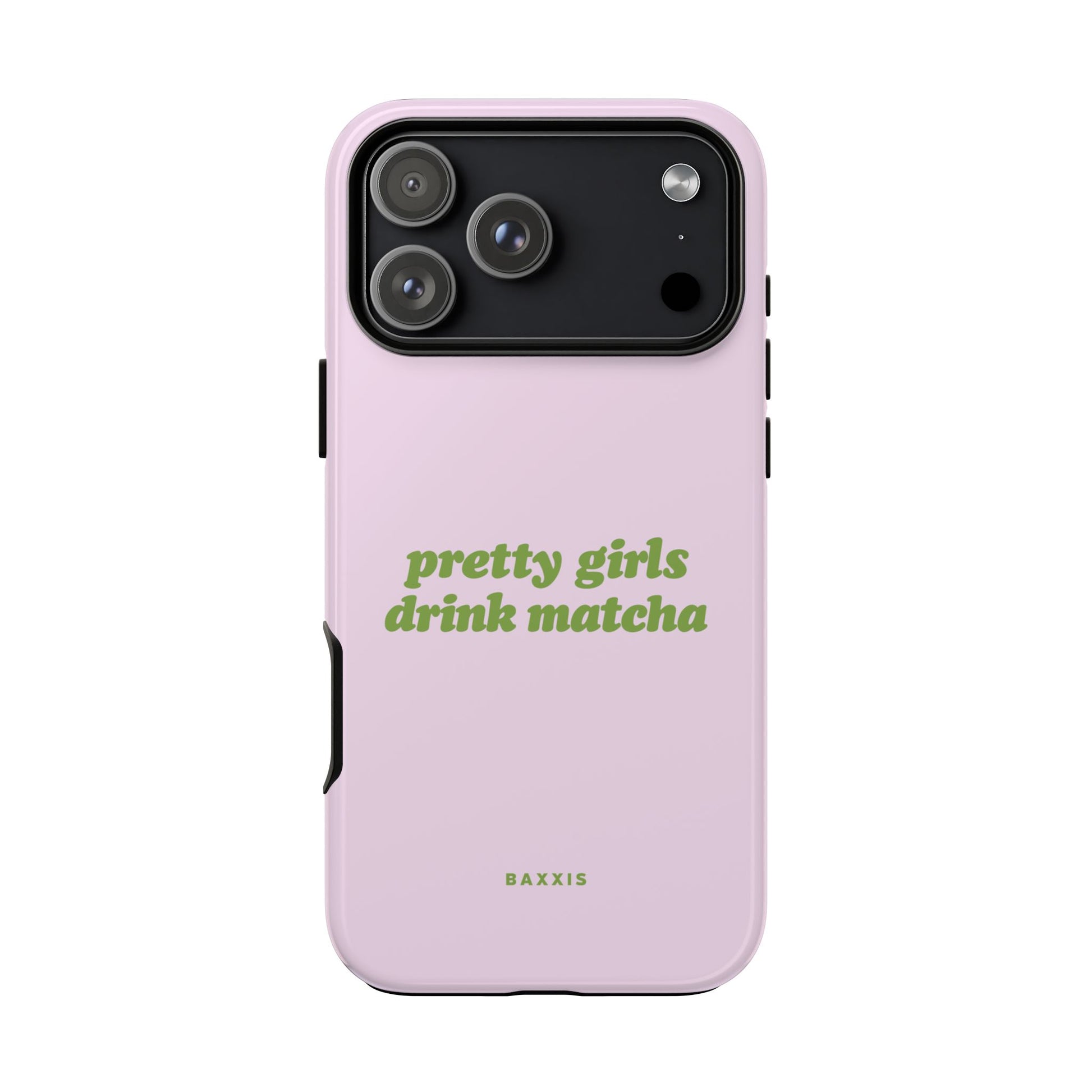 Matcha Girl