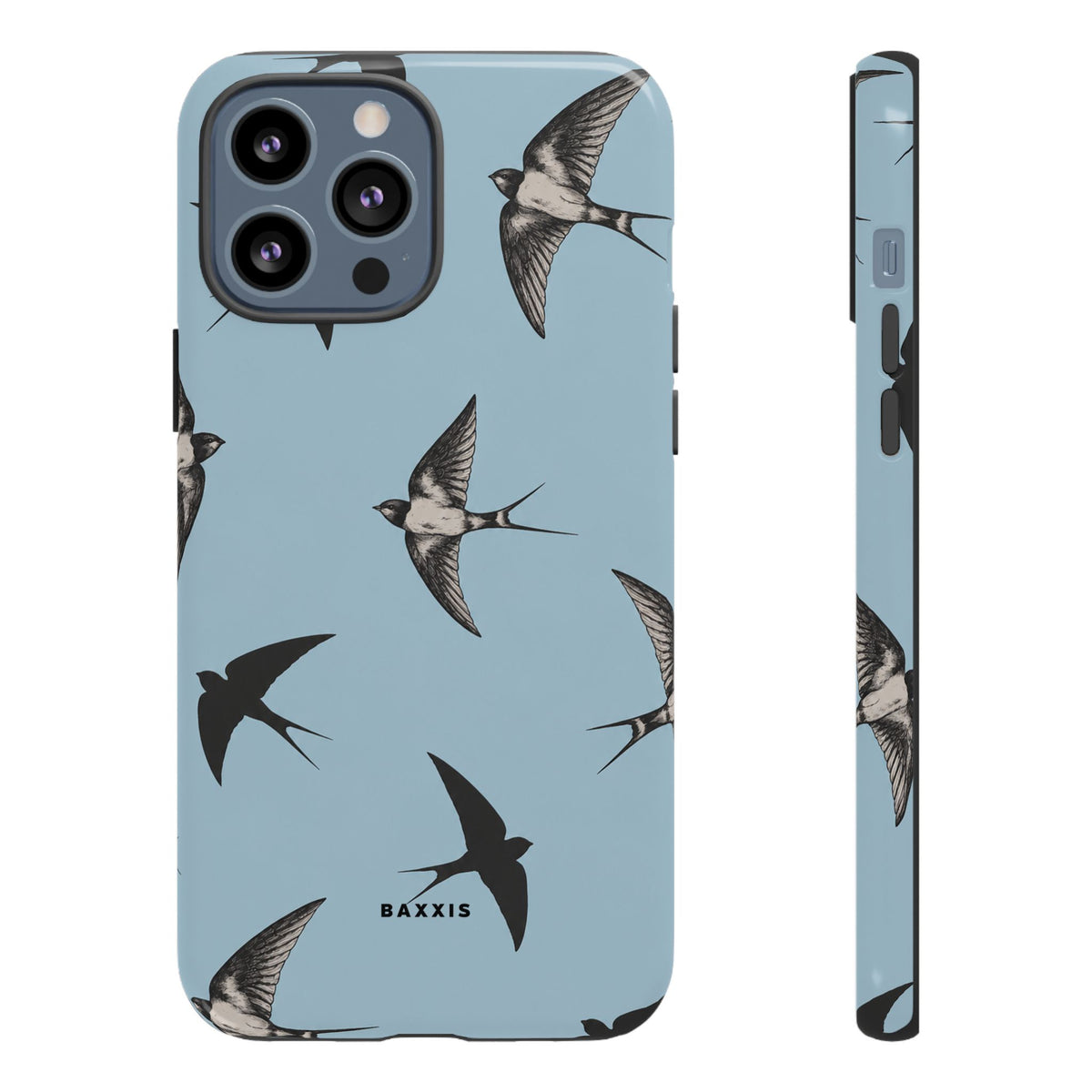 Sky Swallows