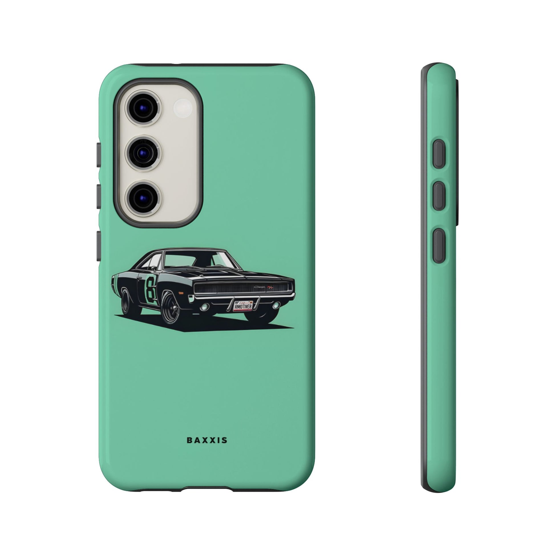 Minty Muscle
