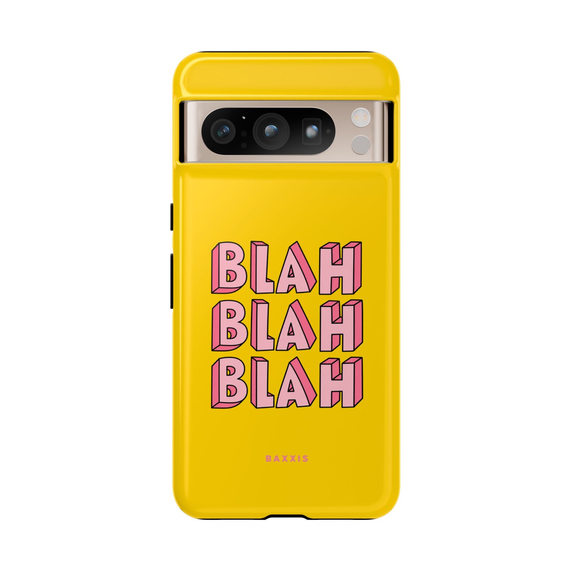 Blah Blah