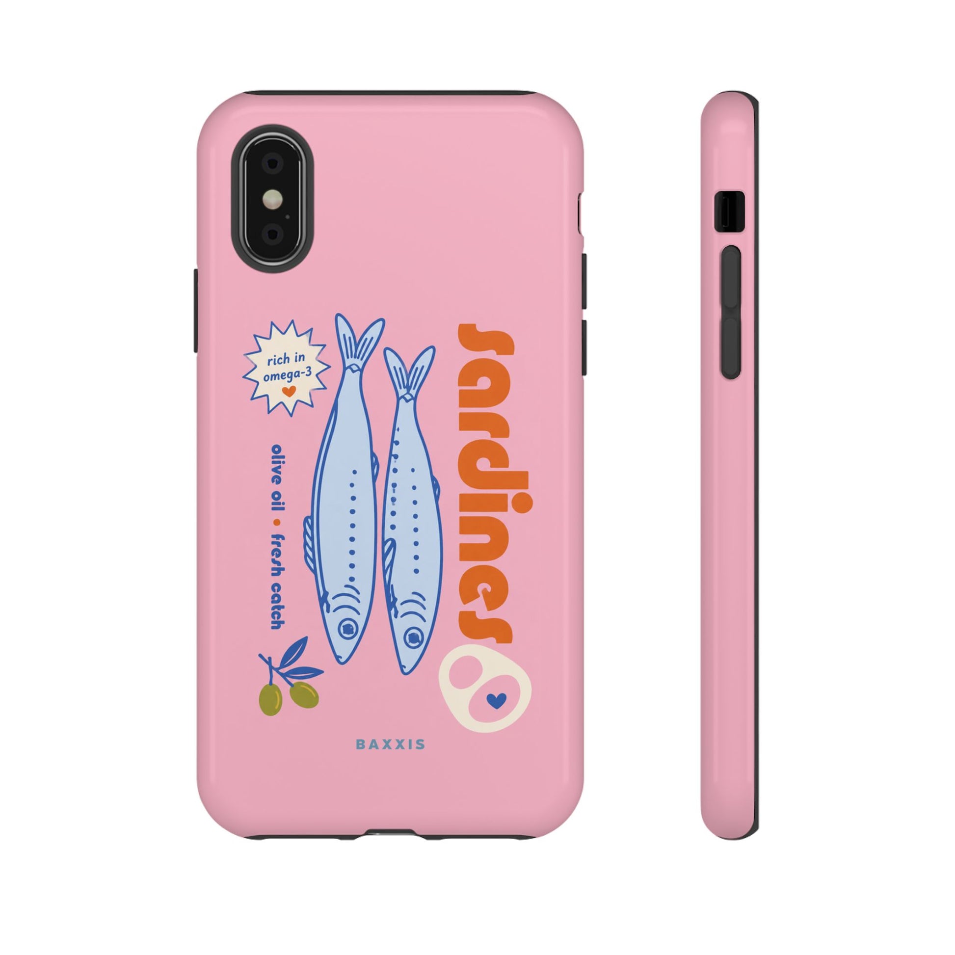 Sardine Club