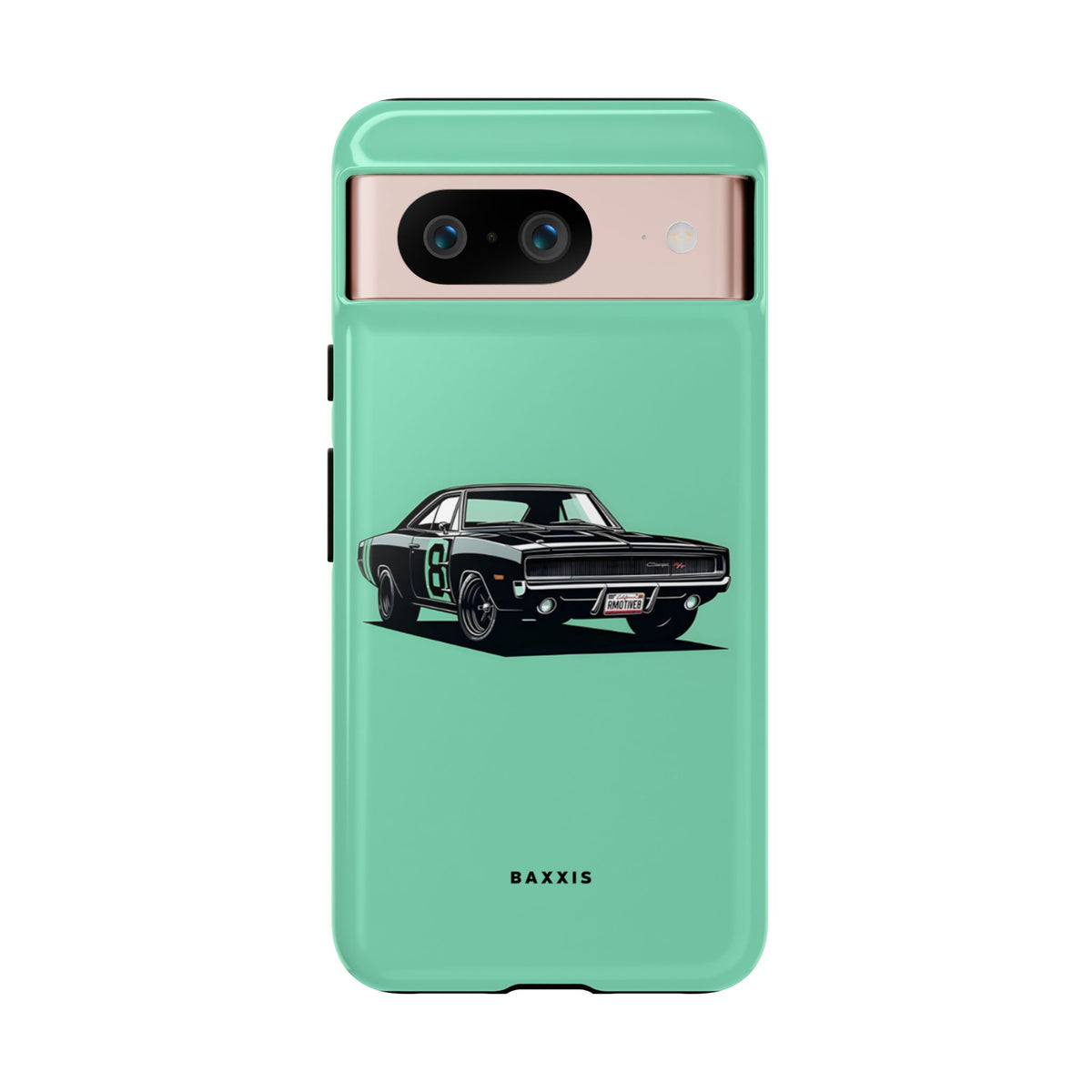 Minty Muscle