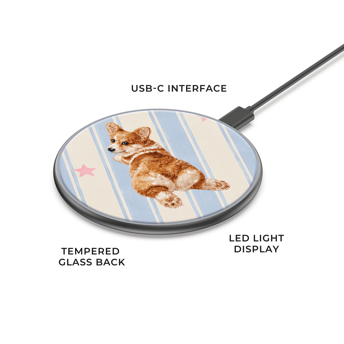 Corgi Comet
