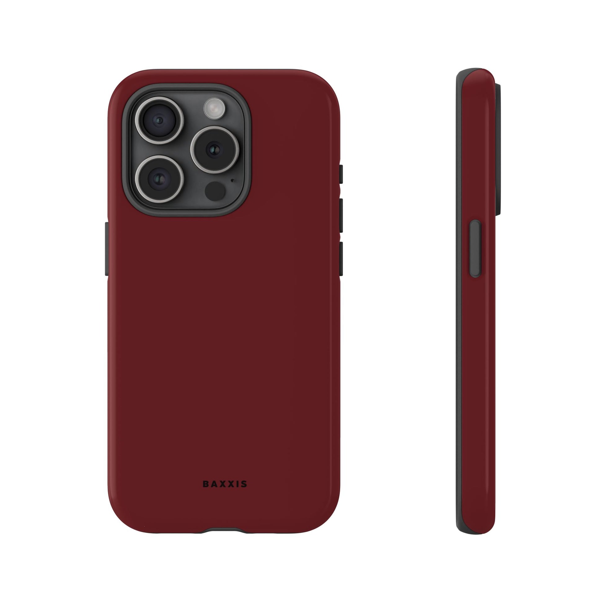 Burgundy Bliss
