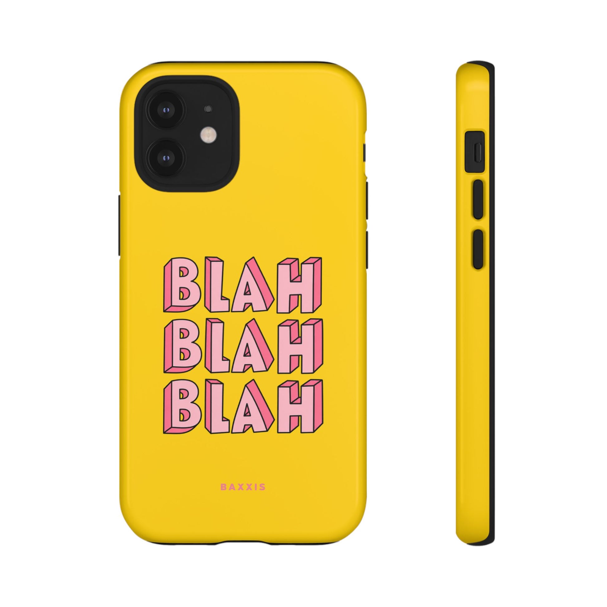 Blah Blah
