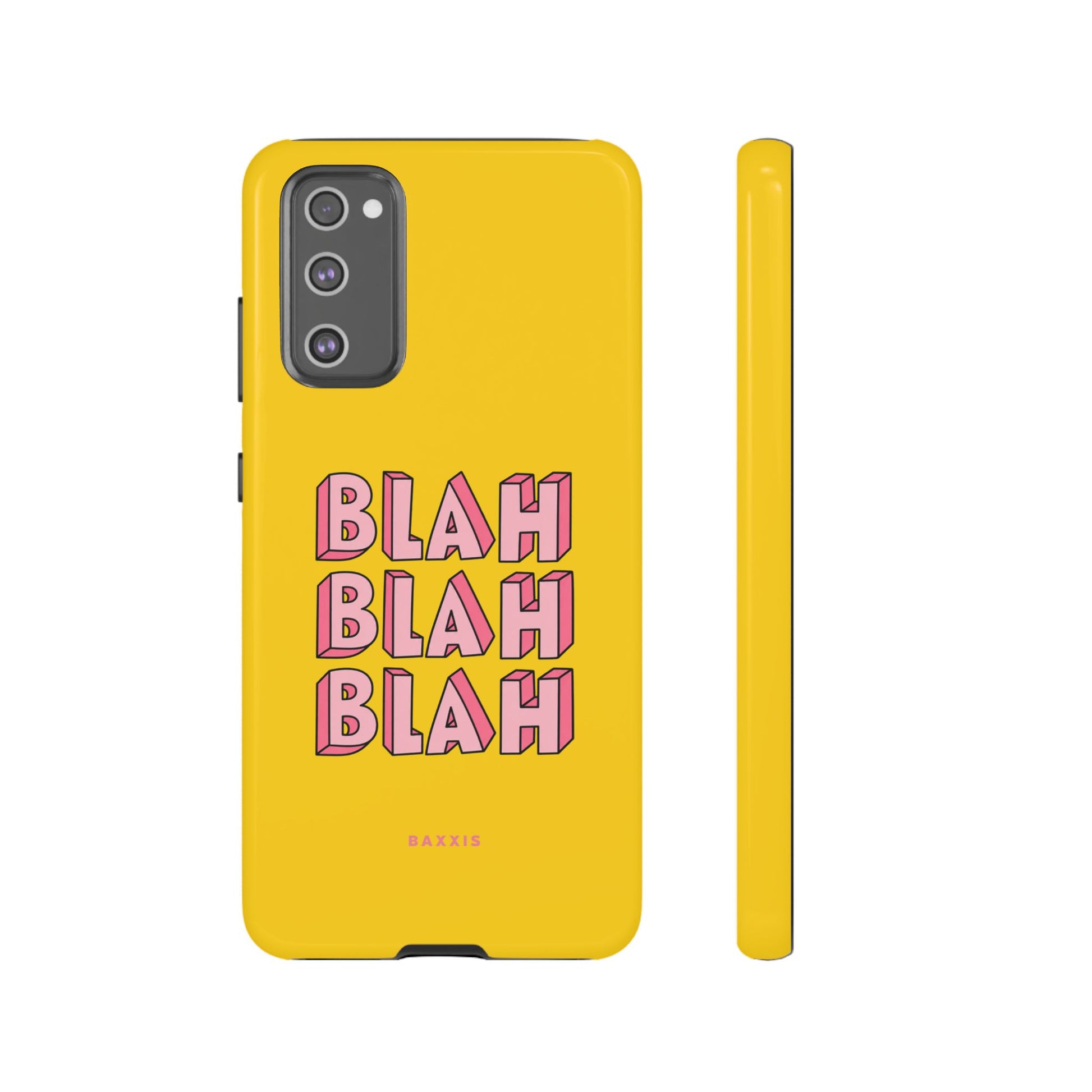 Blah Blah