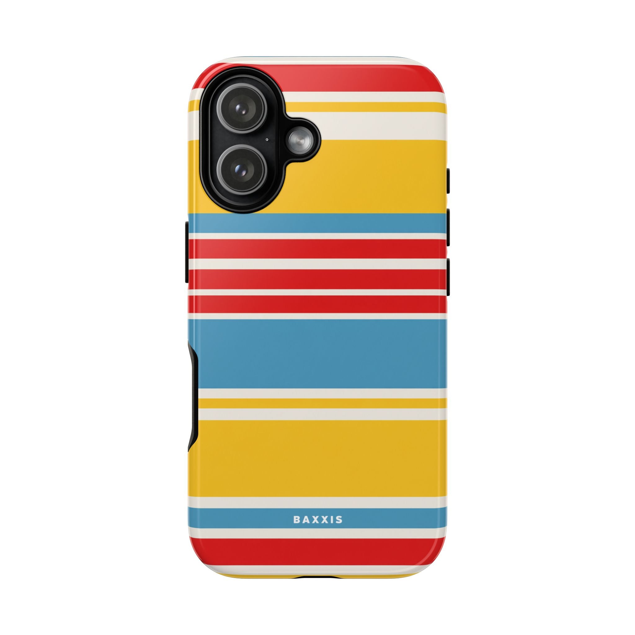 Retro Yellow