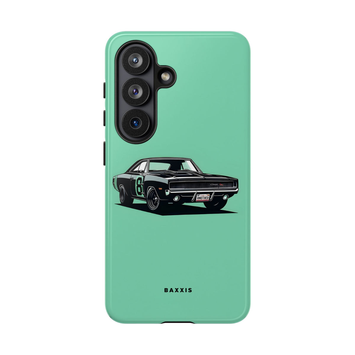 Minty Muscle