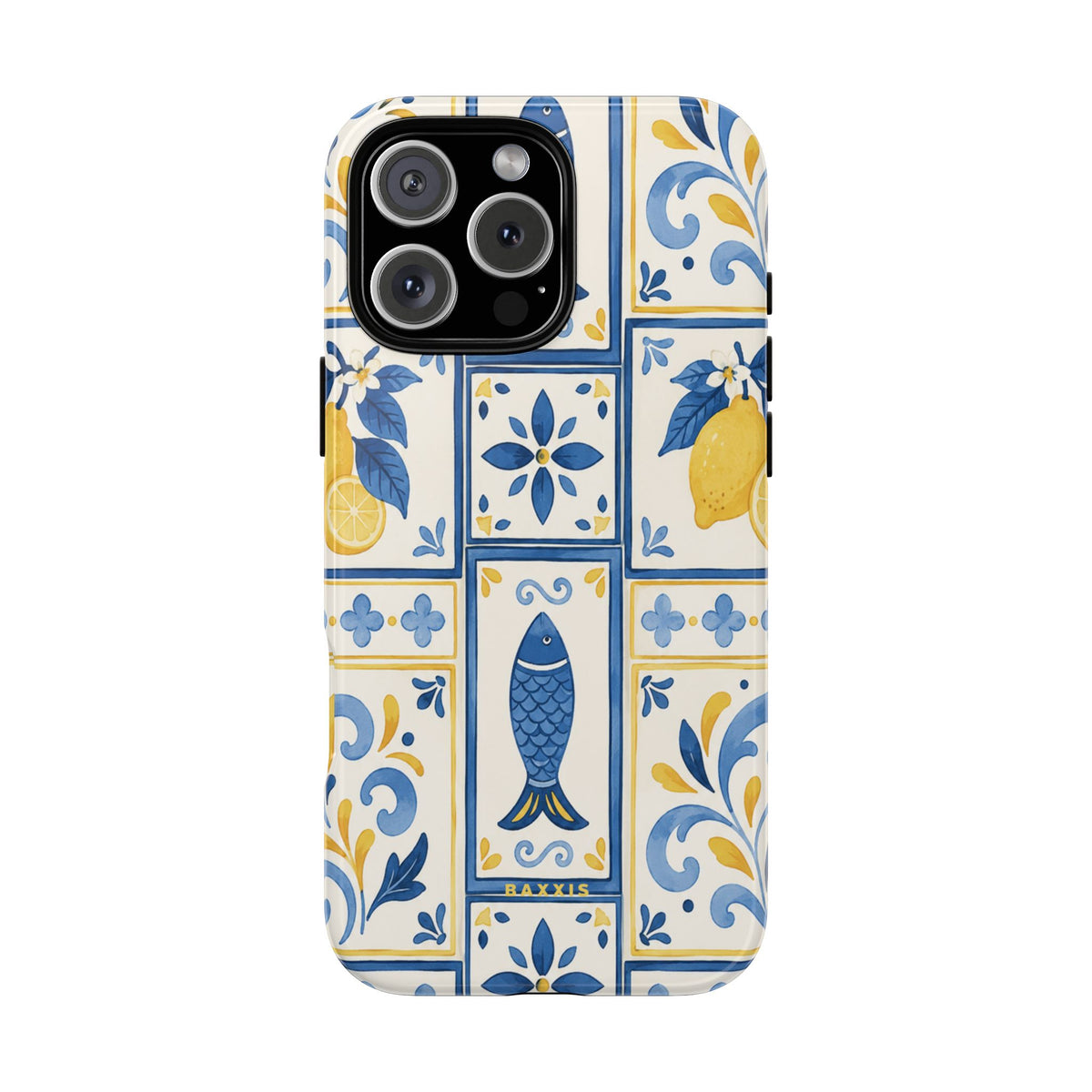 Amalfi Tile