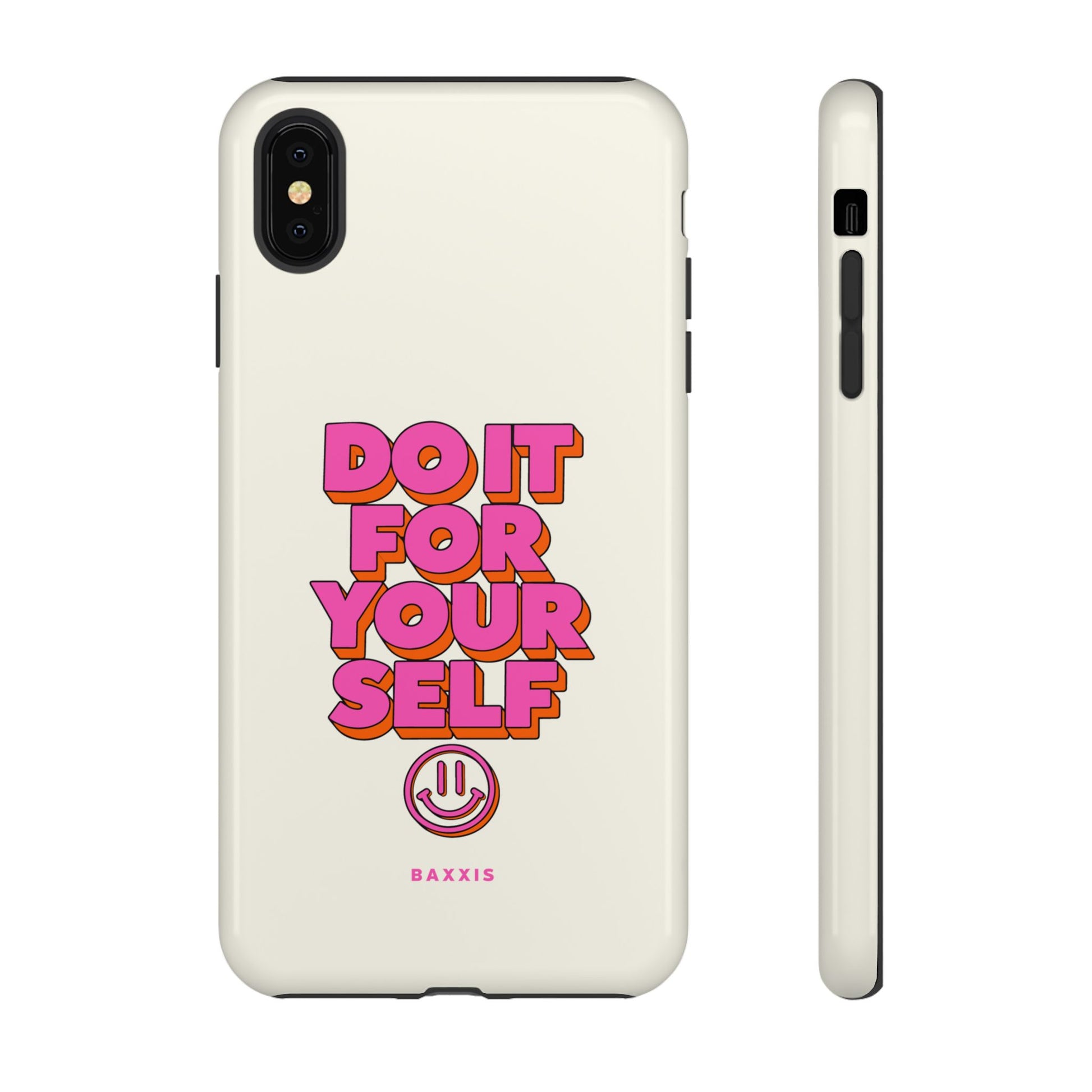 Self First