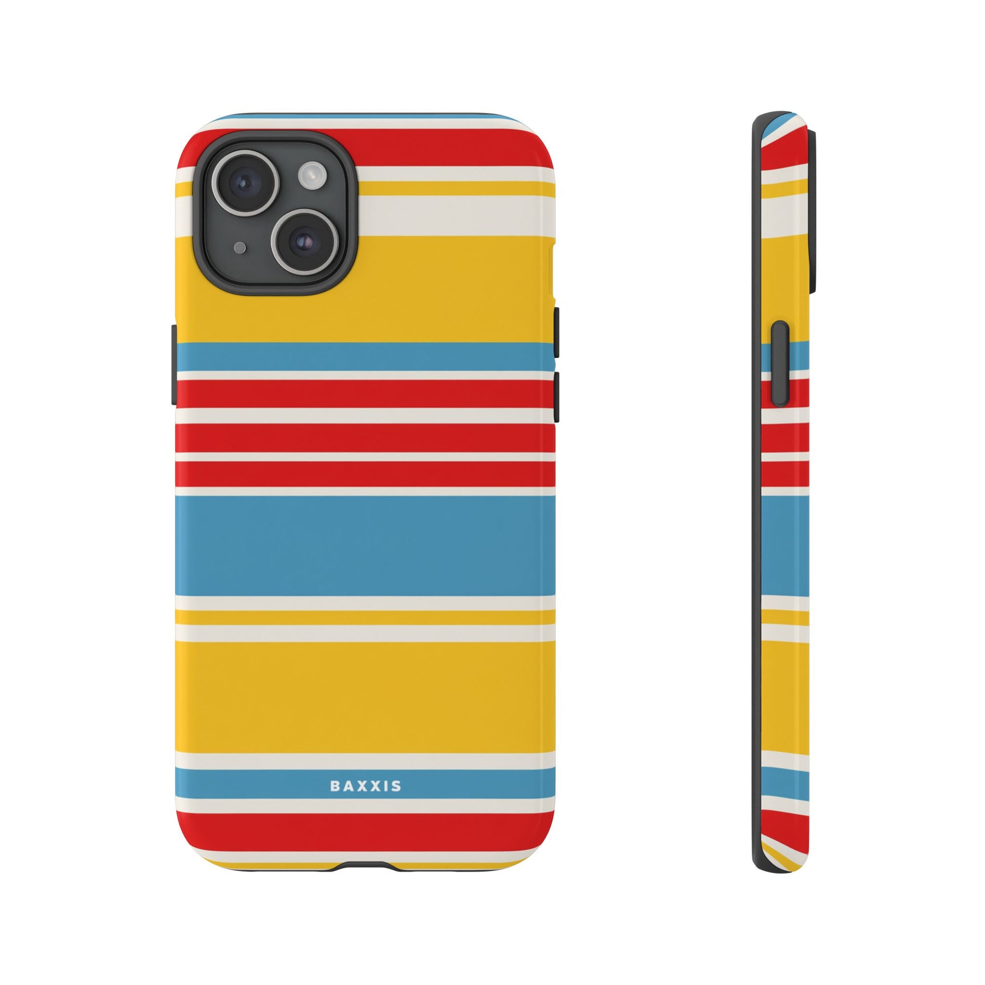 Retro Yellow