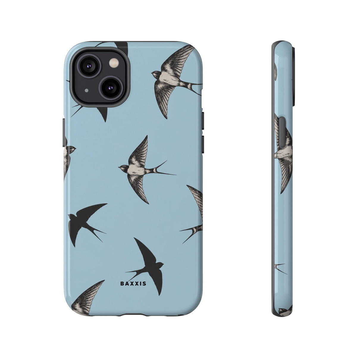 Sky Swallows