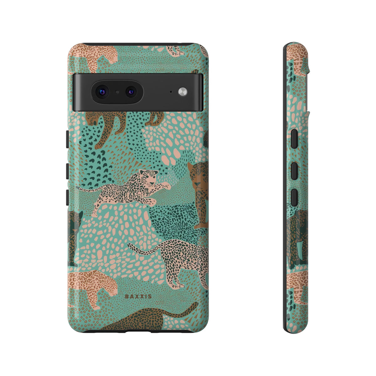 Jungle Tango